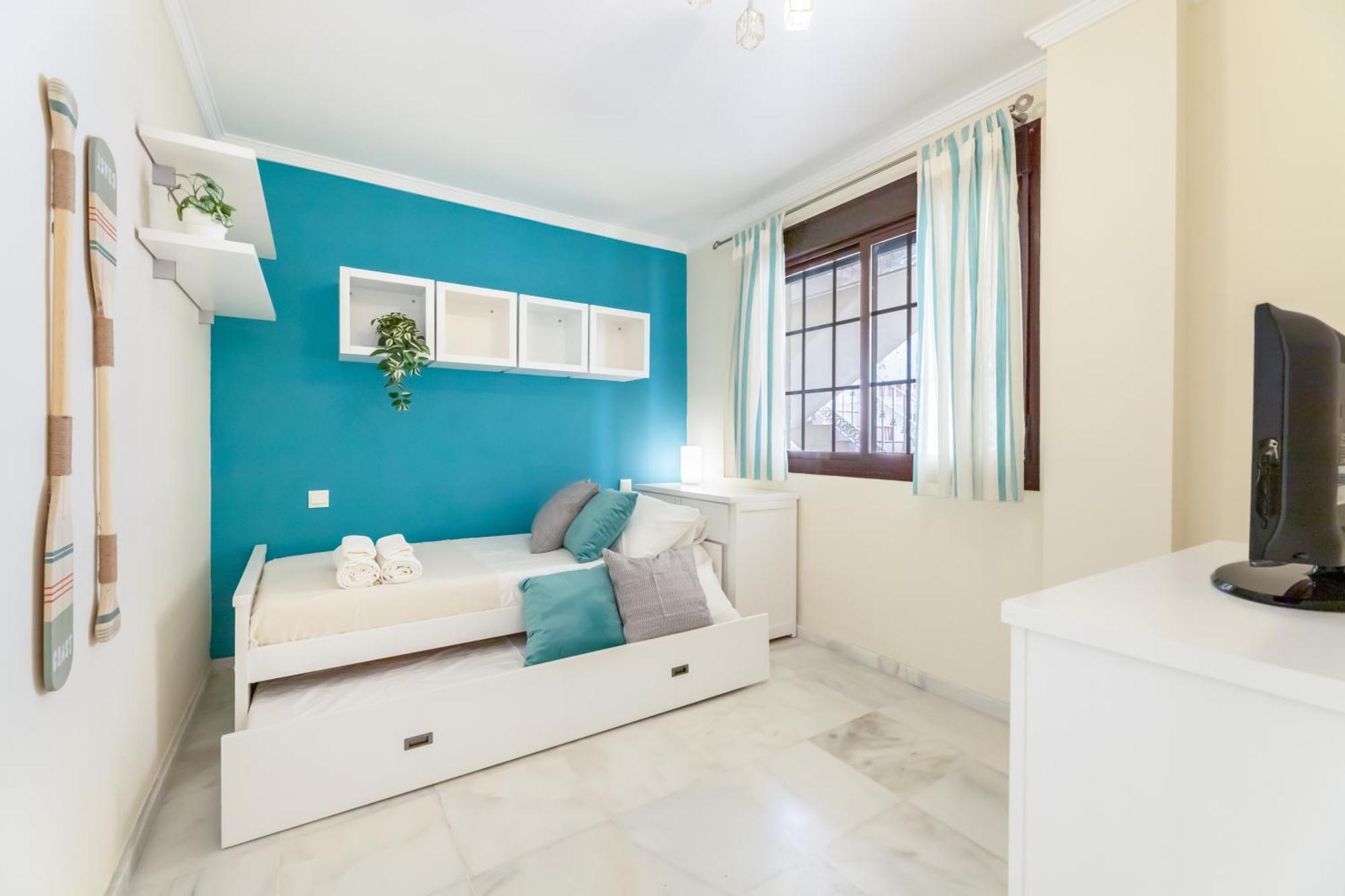 Apartment Vb Torrequebrada Golf & 2br