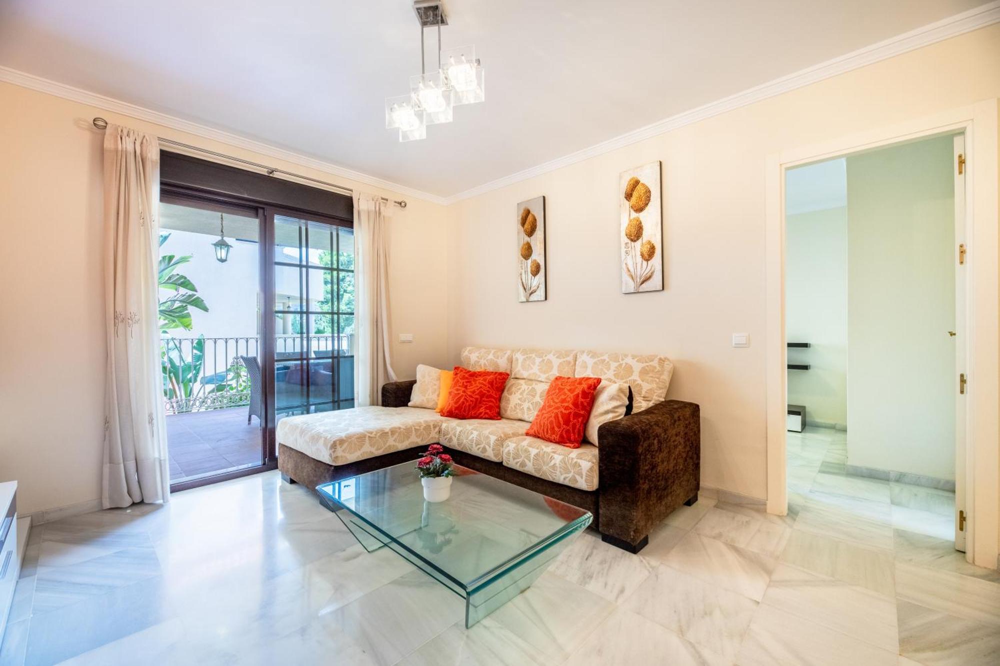 Apartment Vb Torrequebrada Golf & 2br *