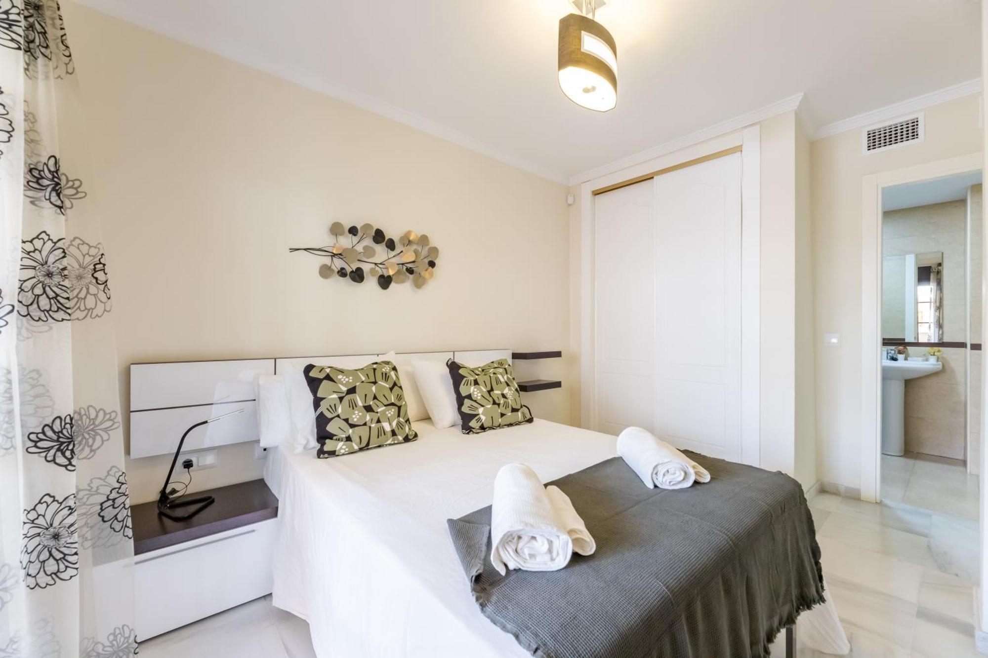 Vb Torrequebrada Golf & 2br * Benalmadena