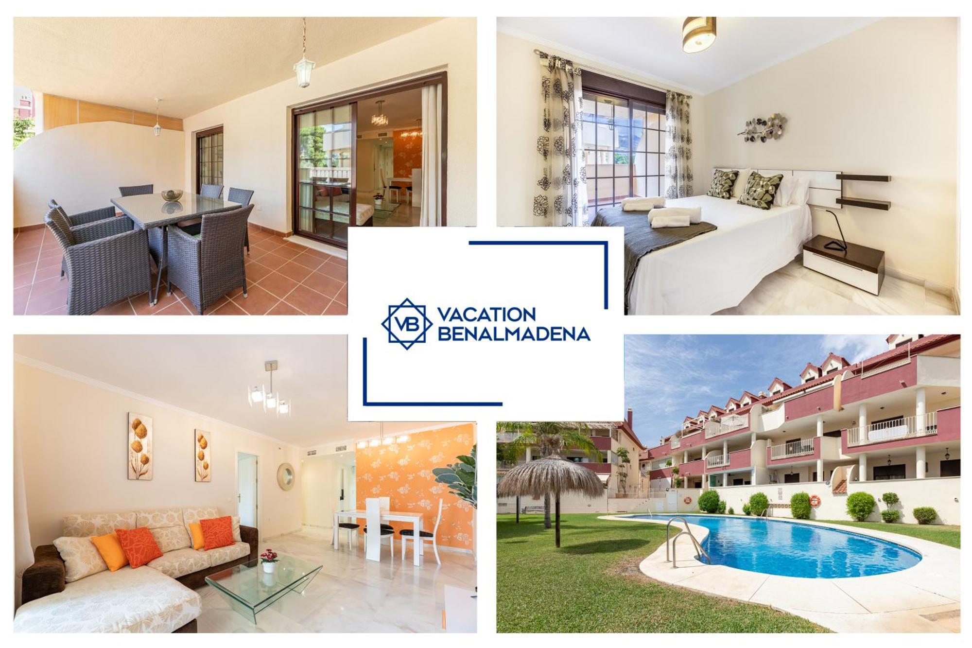 Apartment Vb Torrequebrada Golf & 2br *