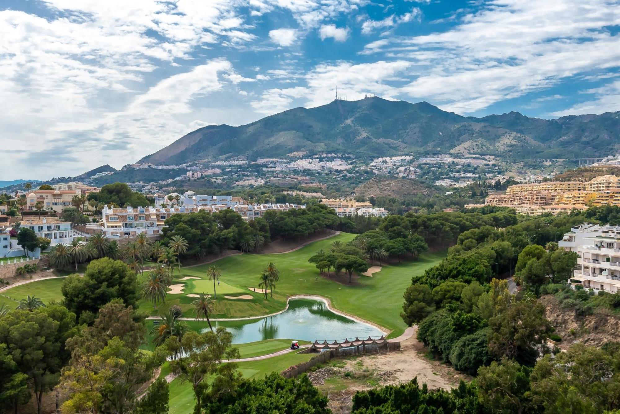 Vb Torrequebrada Golf & 2br * Benalmadena