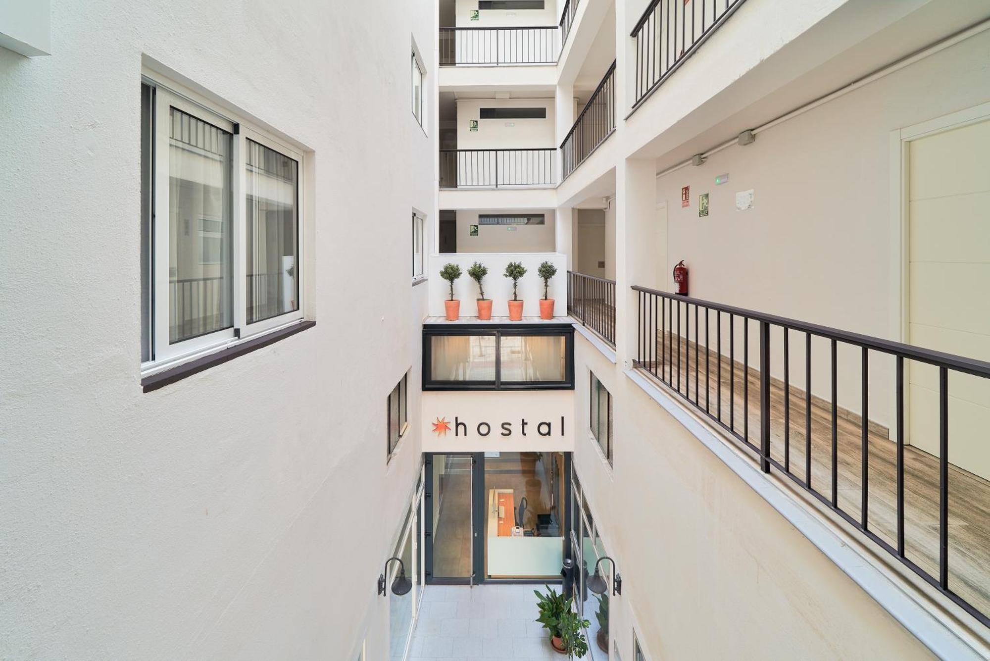 Guest house Sol Y Miel Benalmadena