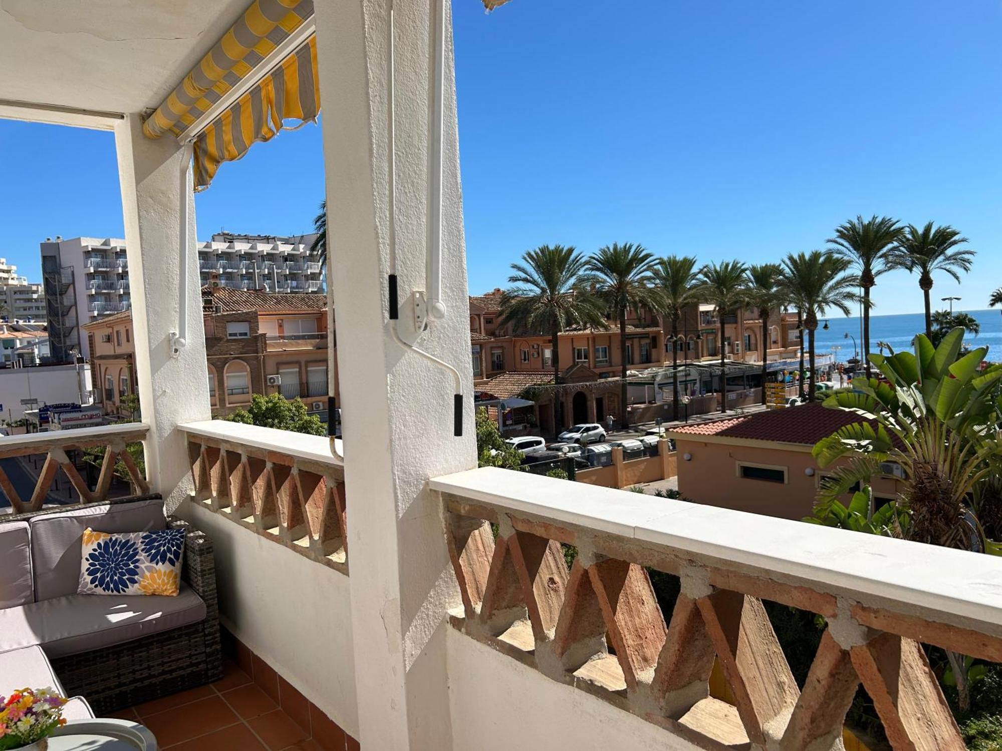 Apartment Holidays & Ii, 3 Habitaciones, Piscinas ,150 Metros Playa Benalmadena