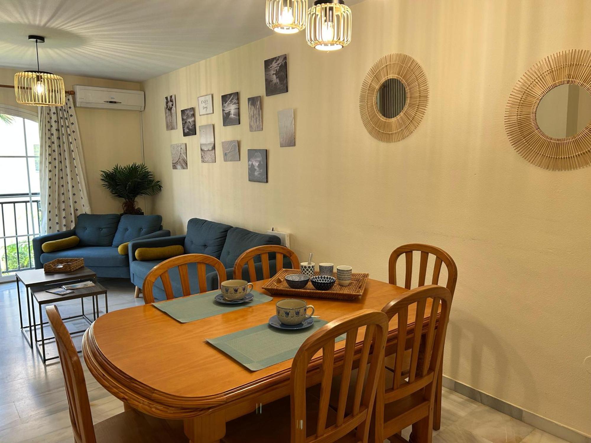 Apartment Holidays & Ii, 3 Habitaciones, Piscinas ,150 Metros Playa *