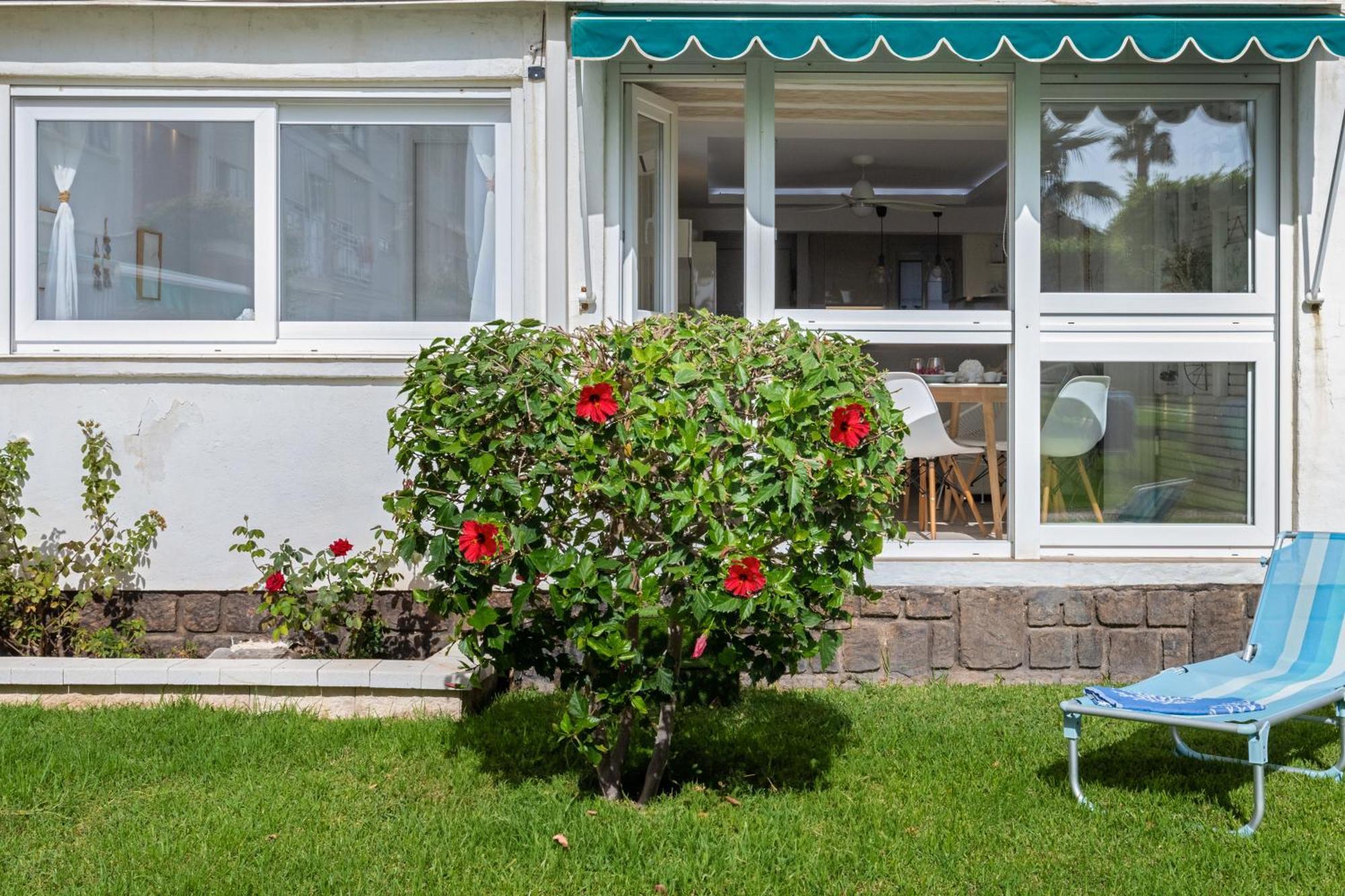 Apartment White Summer In Benalmadena