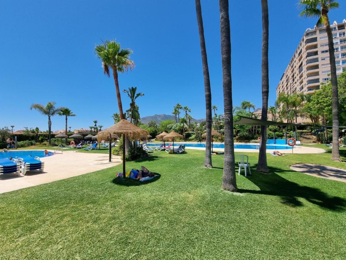 Apartment 6 Con Wifi, Ac, Piscina Y Parking Gratis Benalmadena