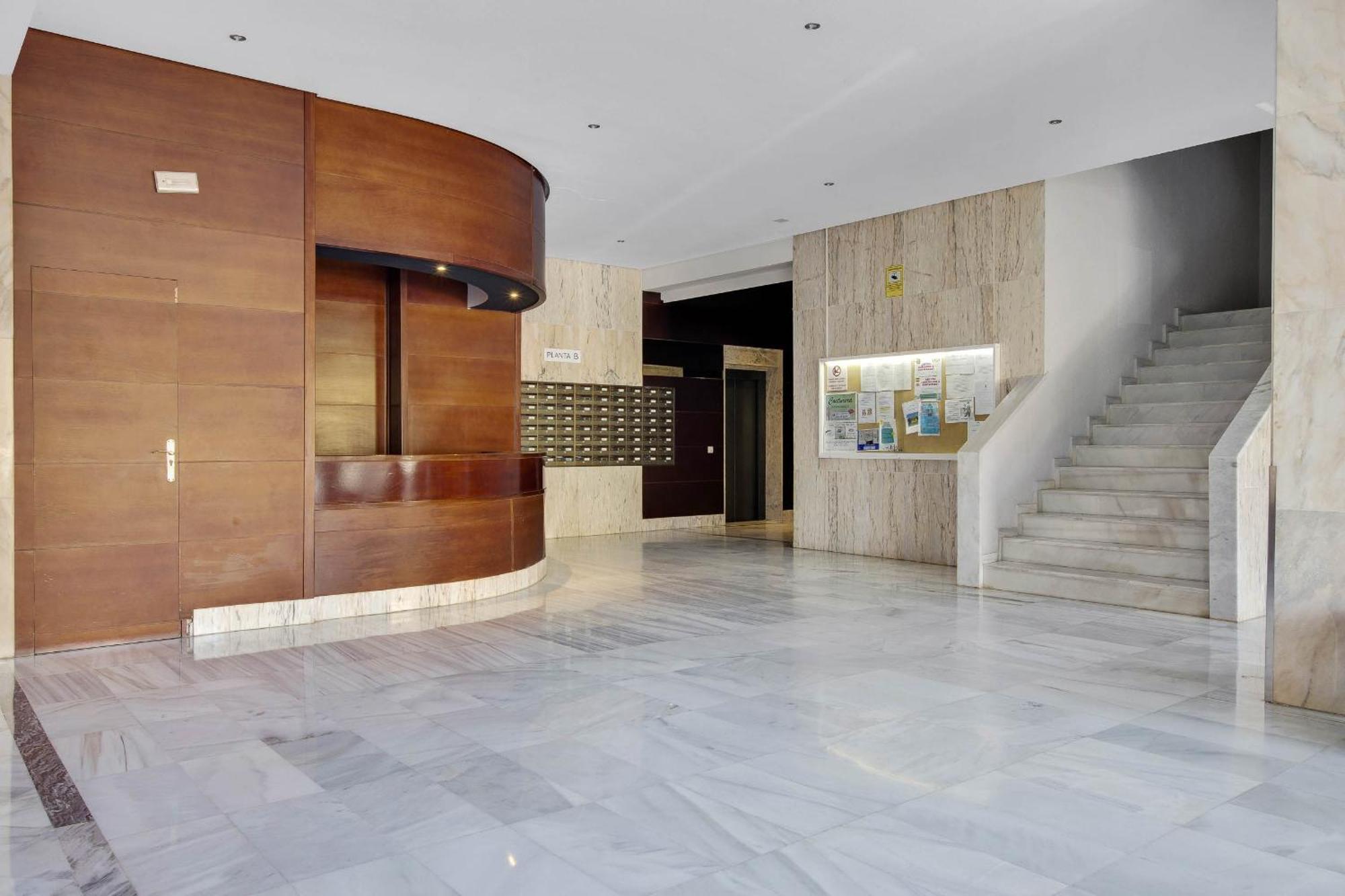 6 Con Wifi, Ac, Piscina Y Parking Gratis Benalmadena