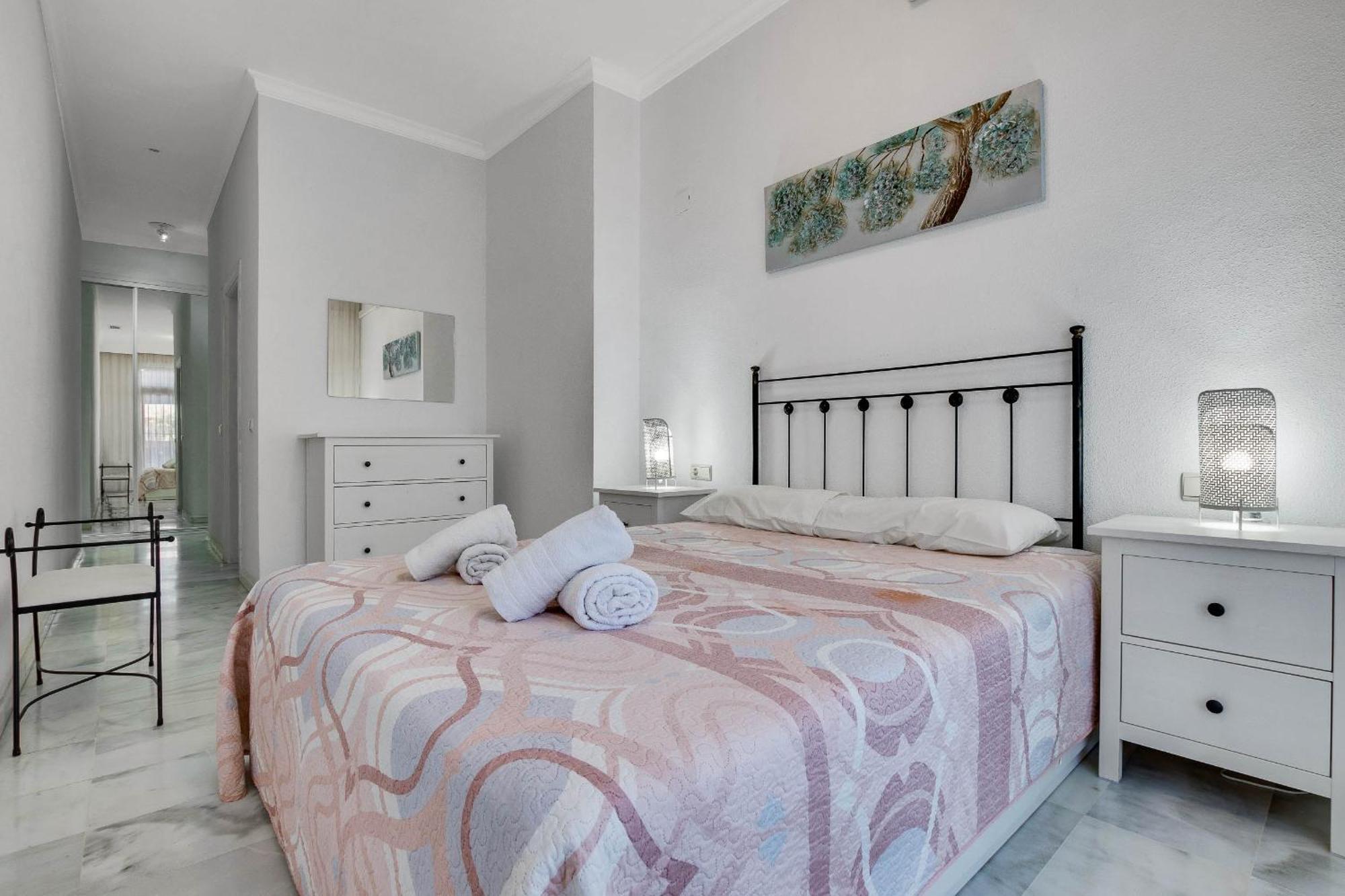 6 Con Wifi, Ac, Piscina Y Parking Gratis Apartment