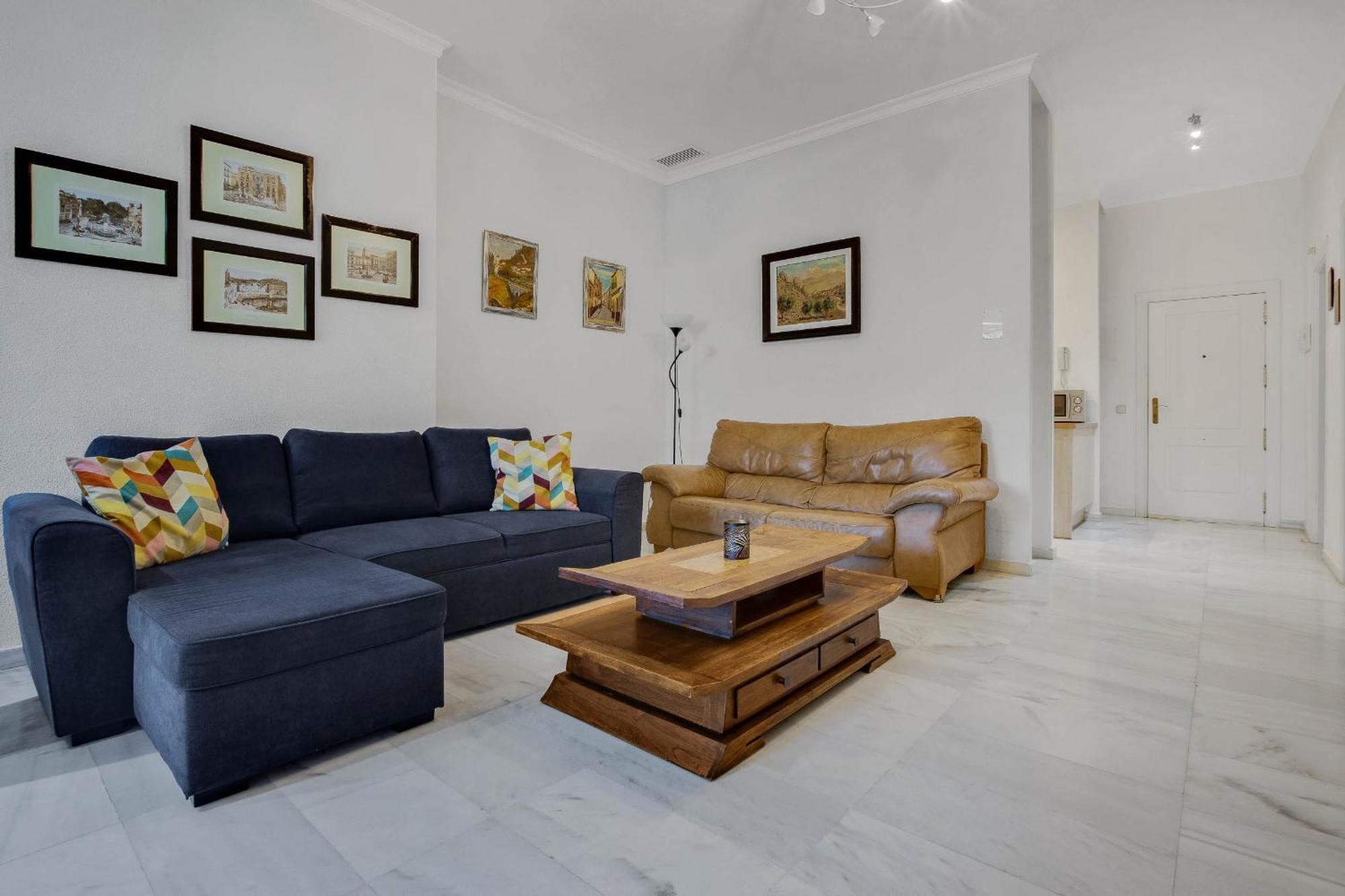 Apartment 6 Con Wifi, Ac, Piscina Y Parking Gratis