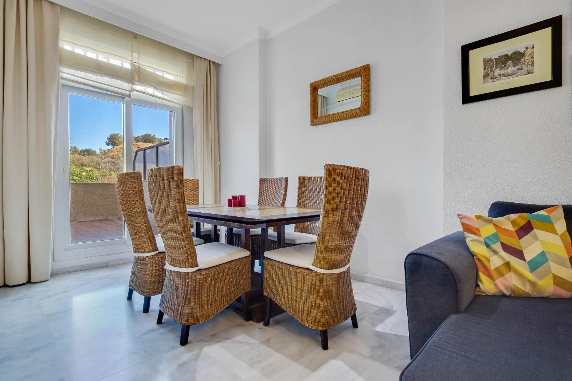 Apartment 6 Con Wifi, Ac, Piscina Y Parking Gratis *