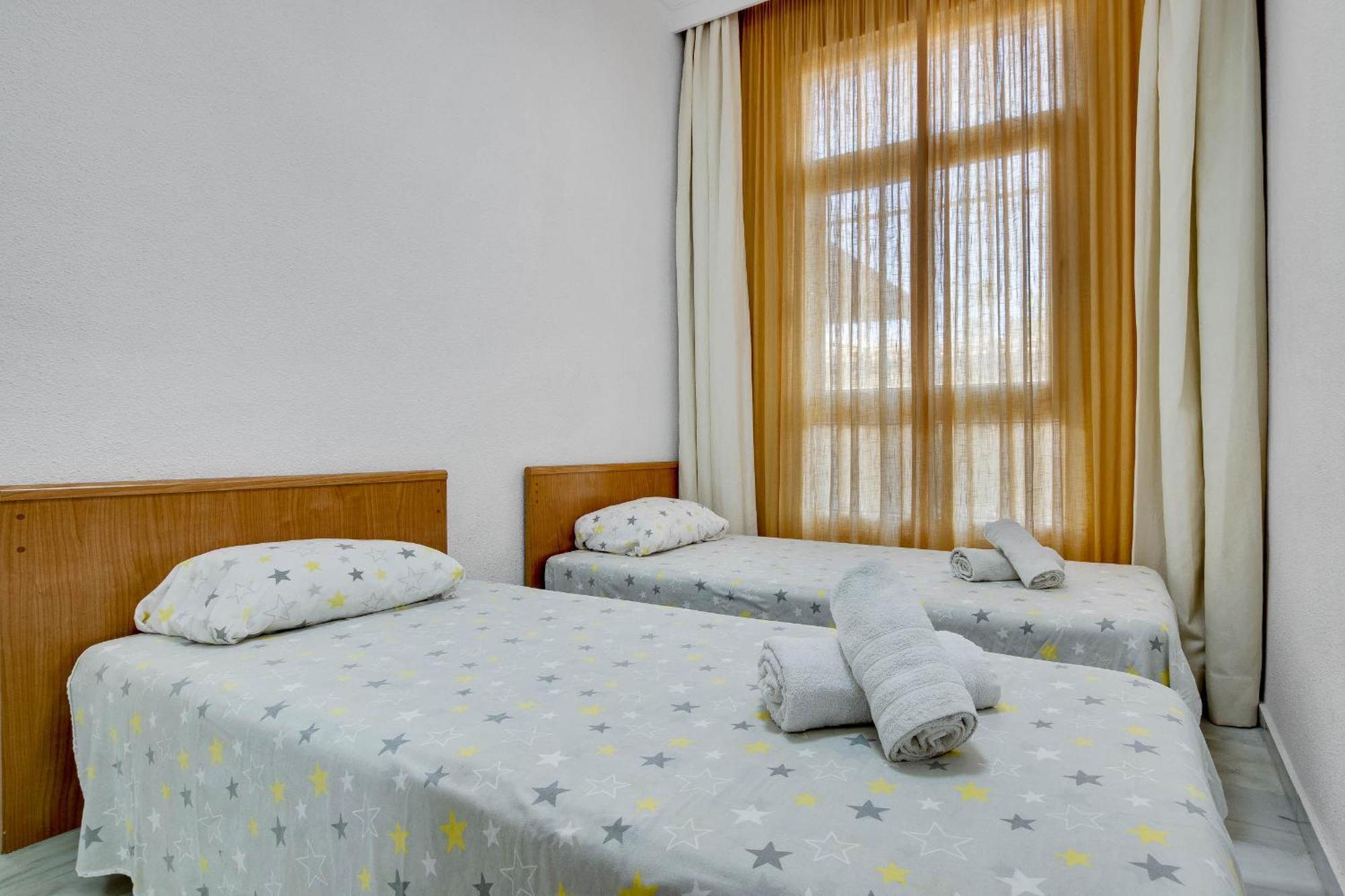 6 Con Wifi, Ac, Piscina Y Parking Gratis Apartment