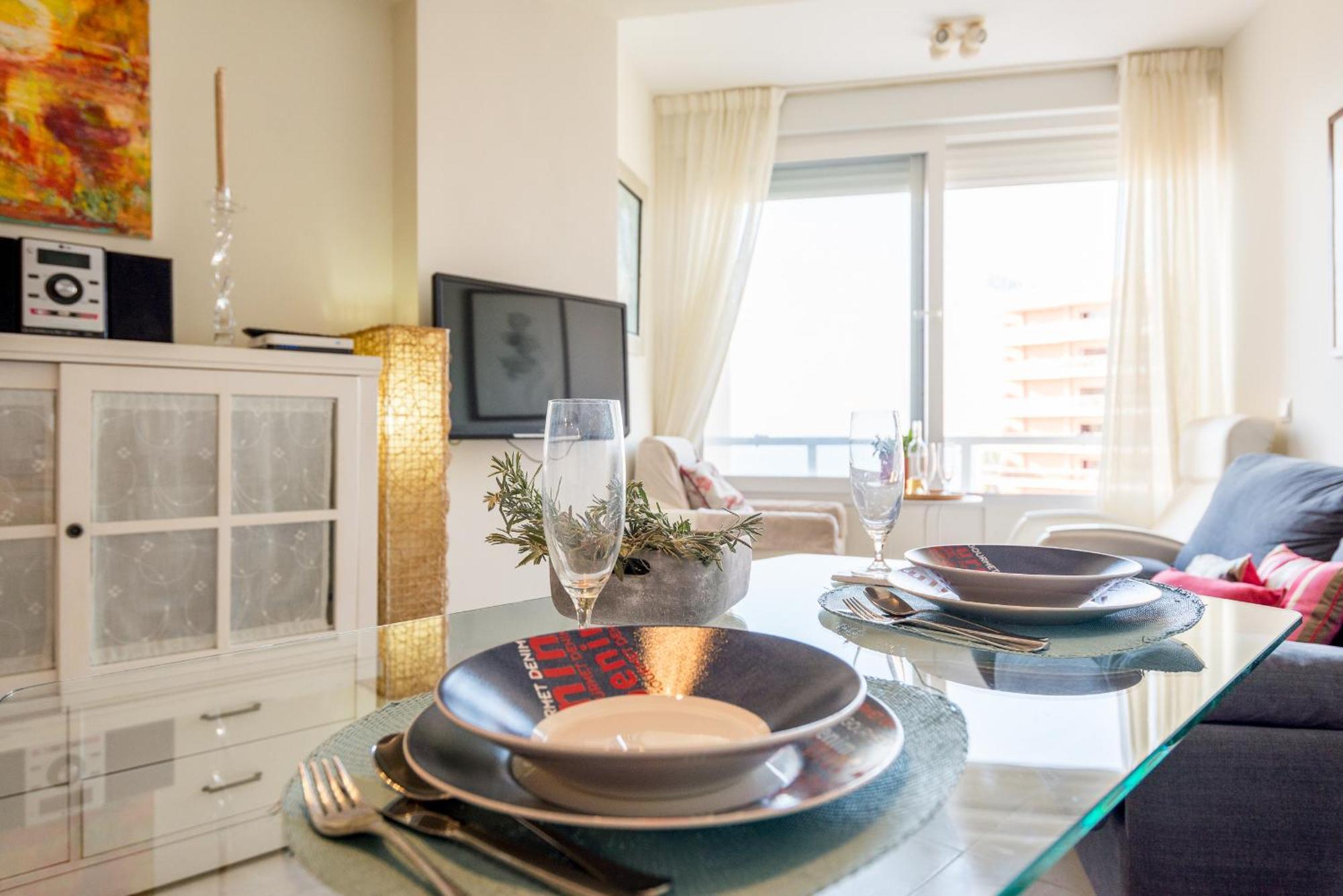 Malagasuite Sea View Apartment Benalmadena