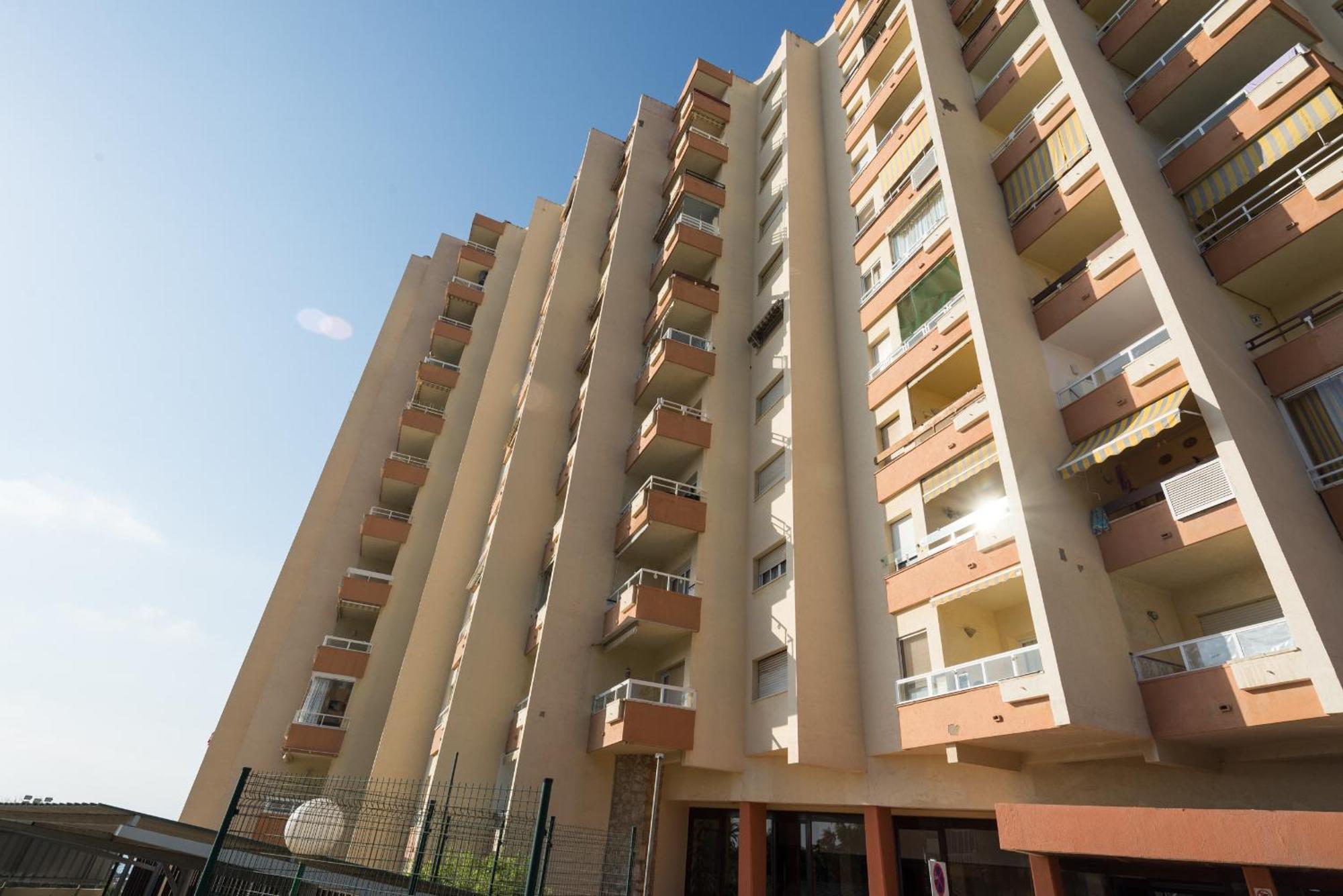 Apartment Malagasuite Sea View