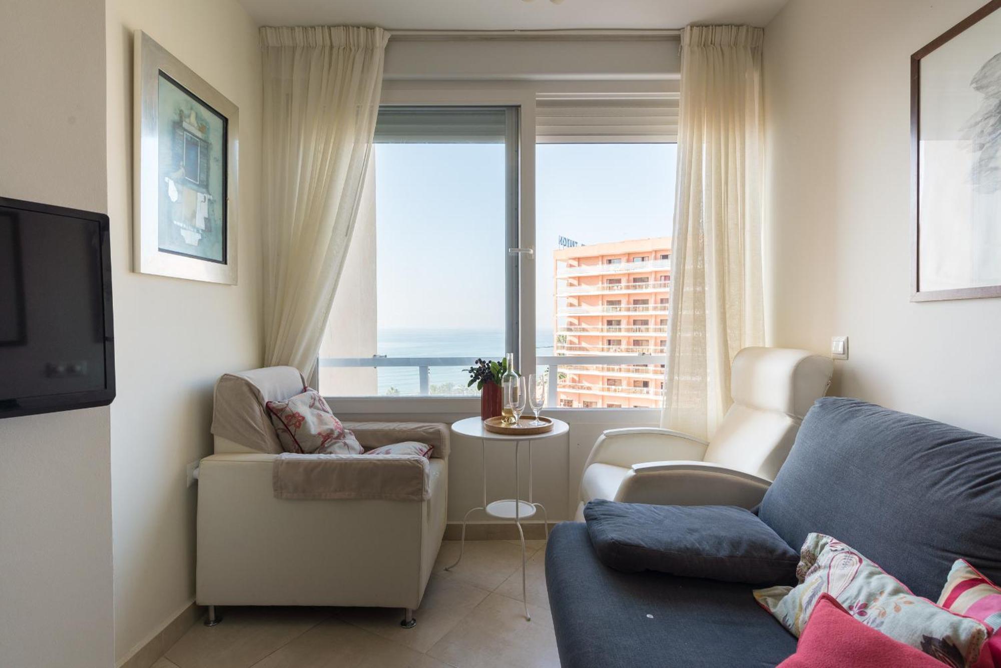 Malagasuite Sea View Apartment