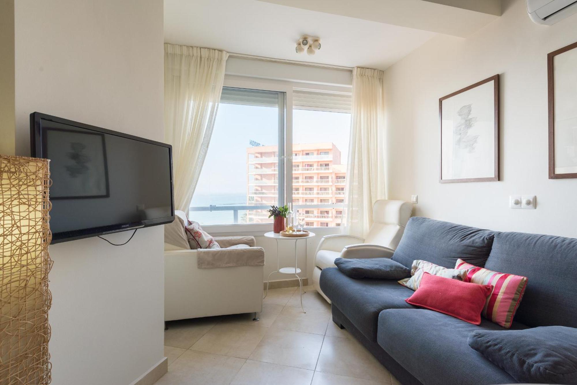 Malagasuite Sea View * Benalmadena
