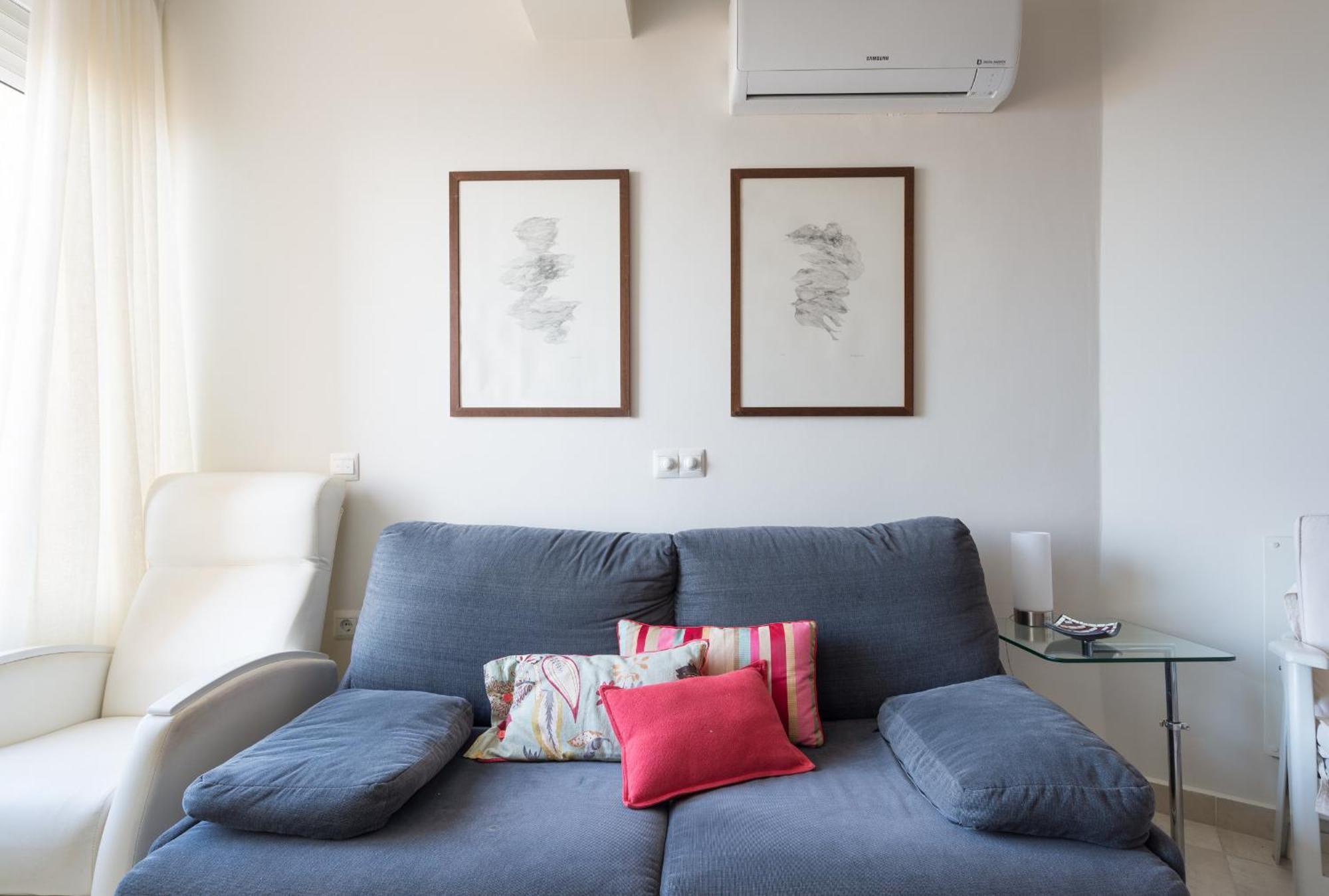 Malagasuite Sea View Apartment *