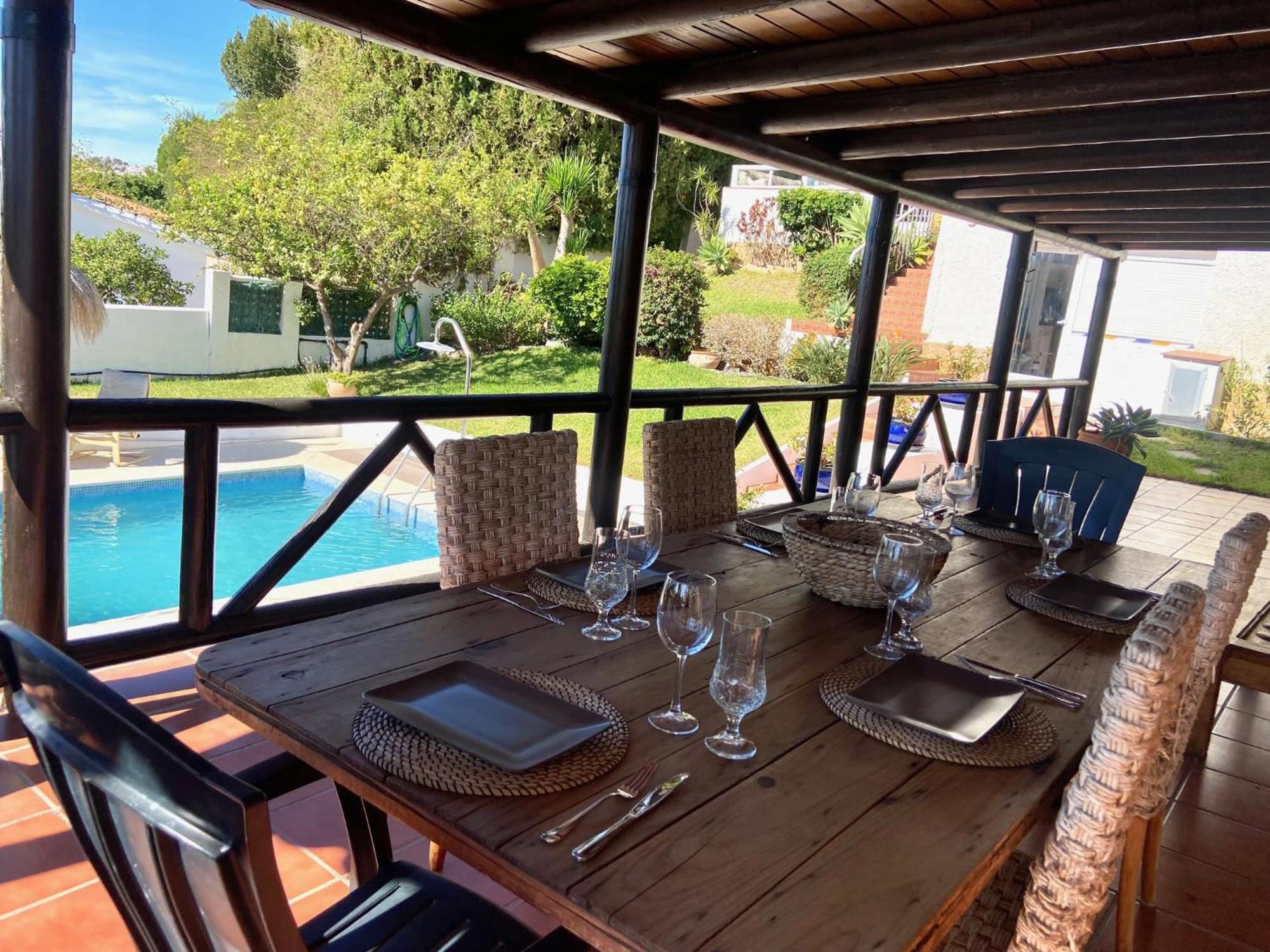 Villa Veracruz Benalmadena