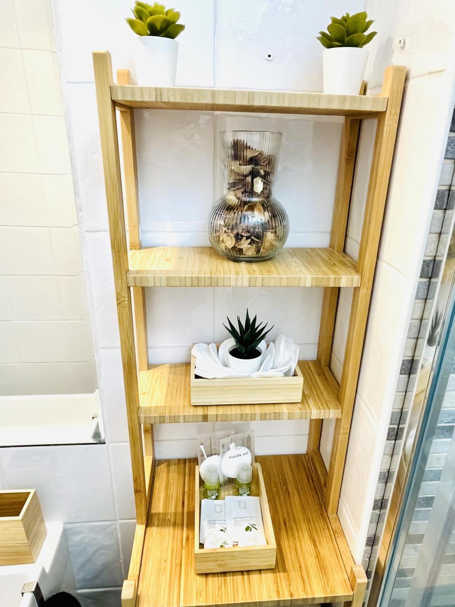 Apartamento Beautiful Brand New Study 24-hour Reception
