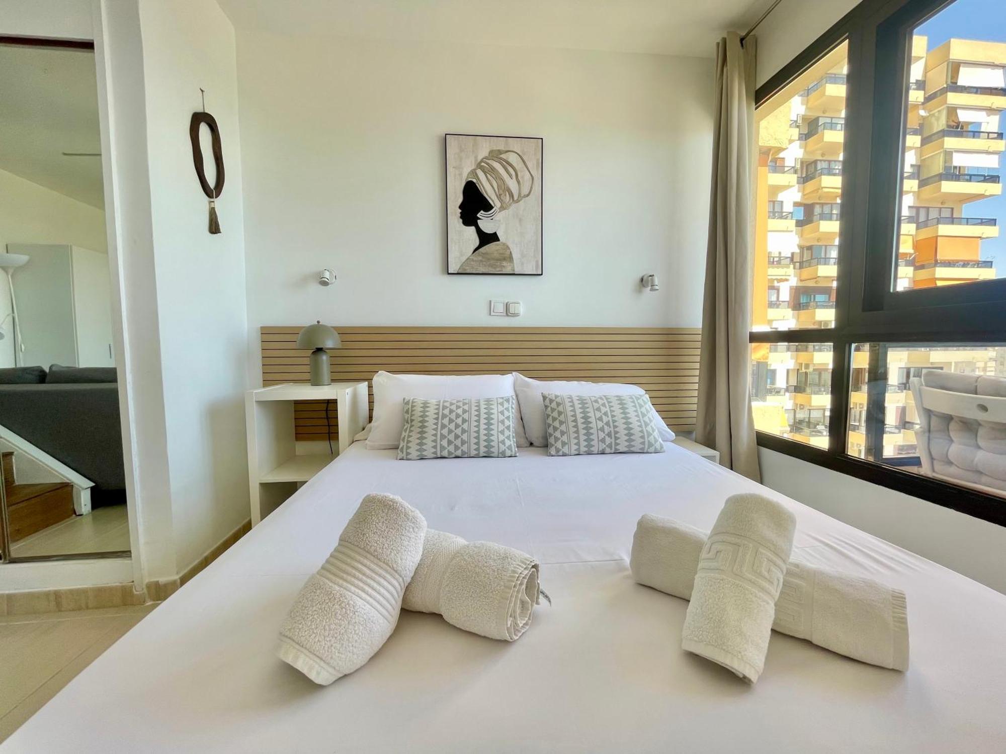 Solana Aloha Playa Sea Views Apartment