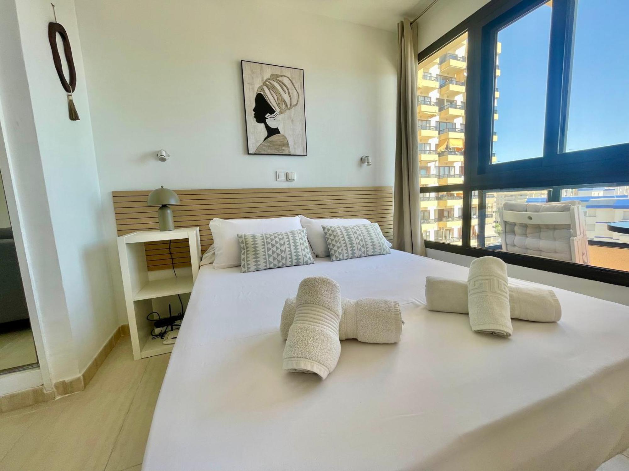 Apartment Solana Aloha Playa Sea Views Benalmadena