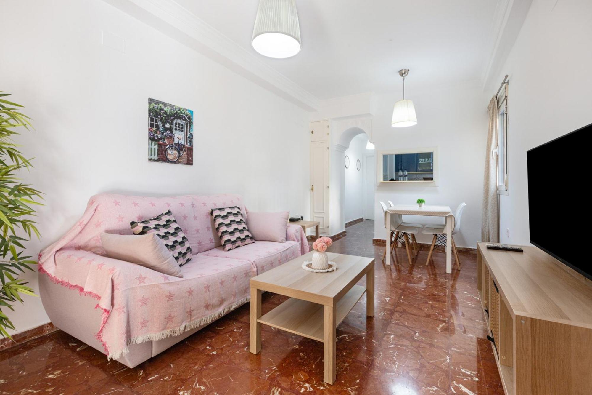Tropical Appartement Benalmádena
