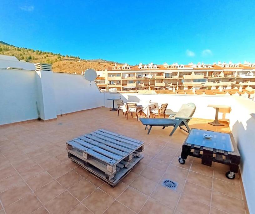 Atico Buenavista Benalmádena