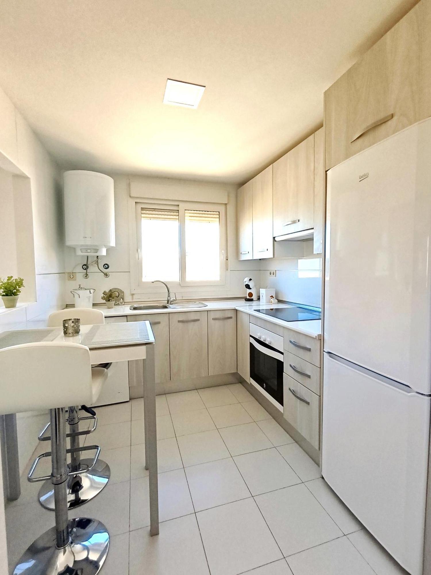 Apartamento Atico Buenavista *