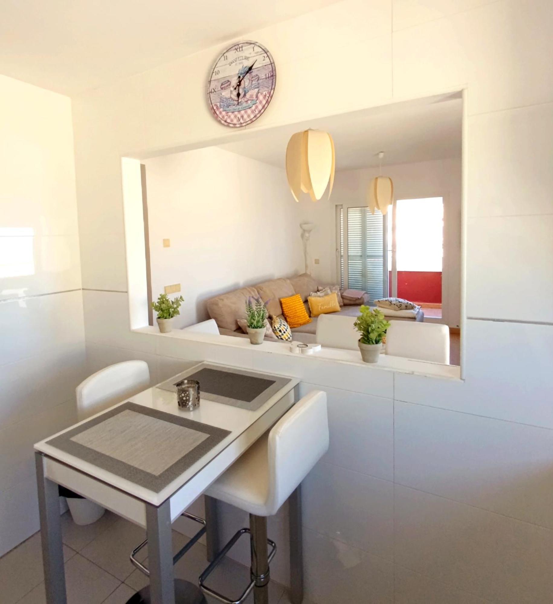 Atico Buenavista Apartamento Benalmádena