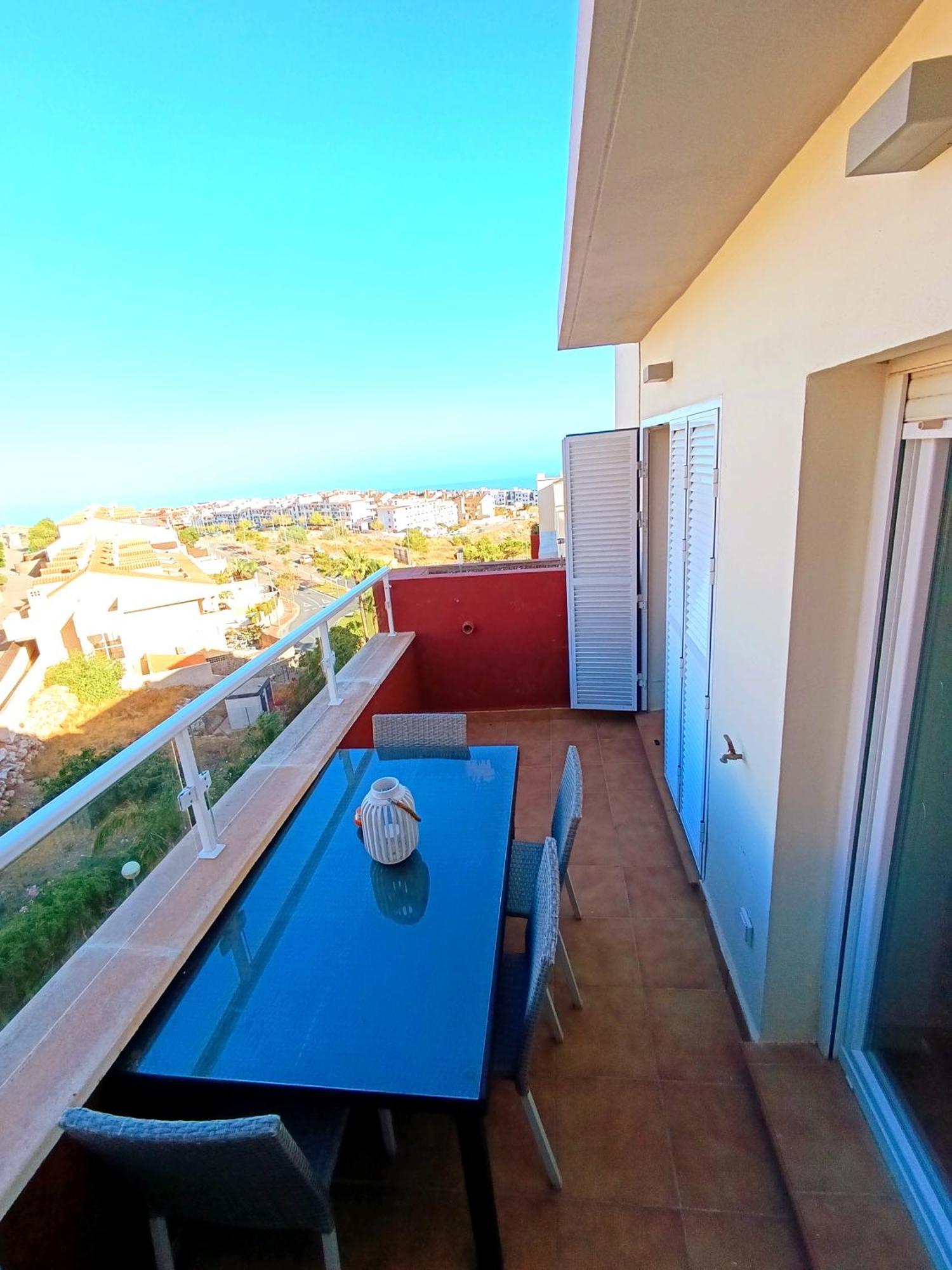 Atico Buenavista Benalmádena