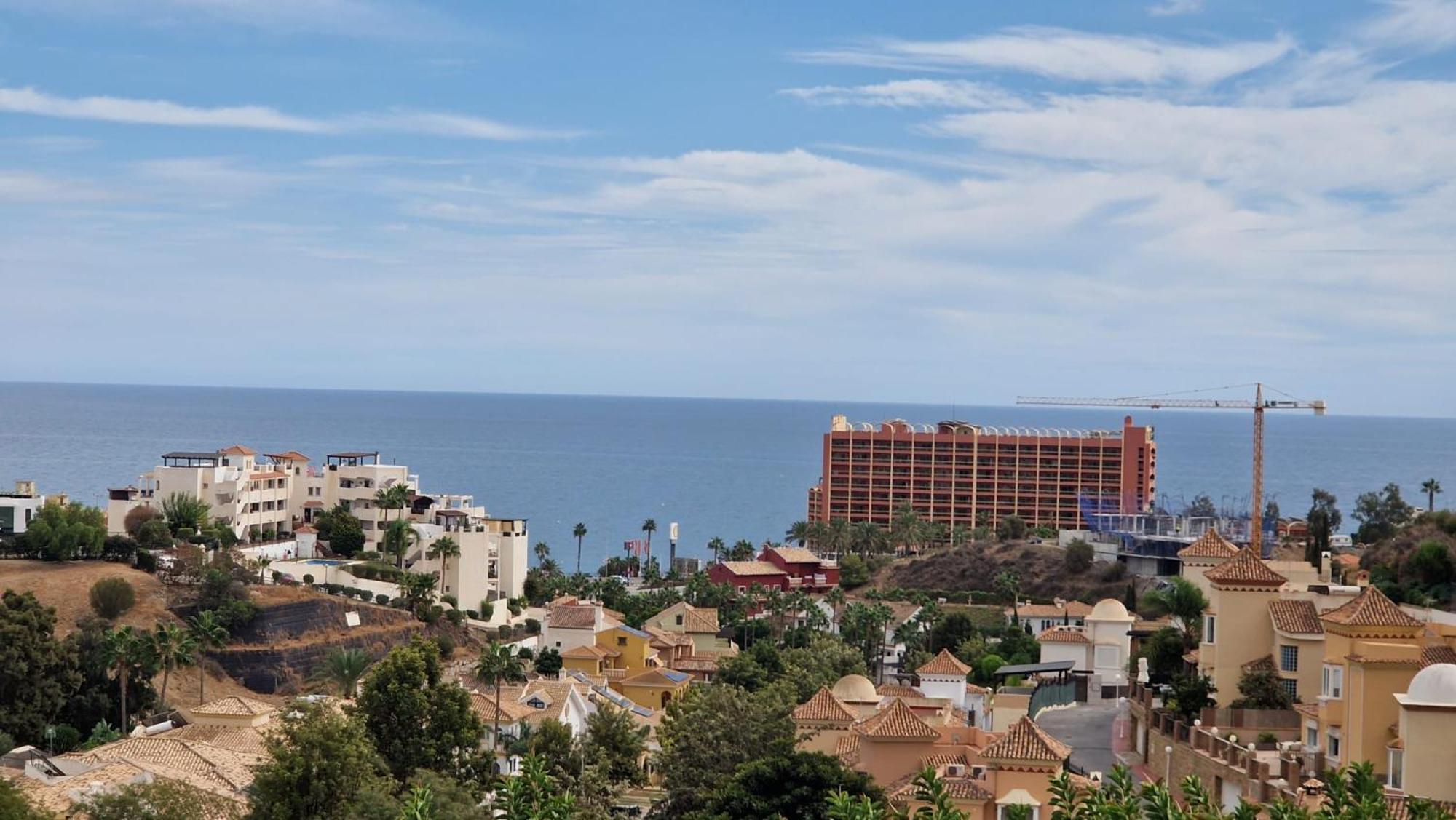 Appartement Sea Views Torrequebrada, 1 Bedroom