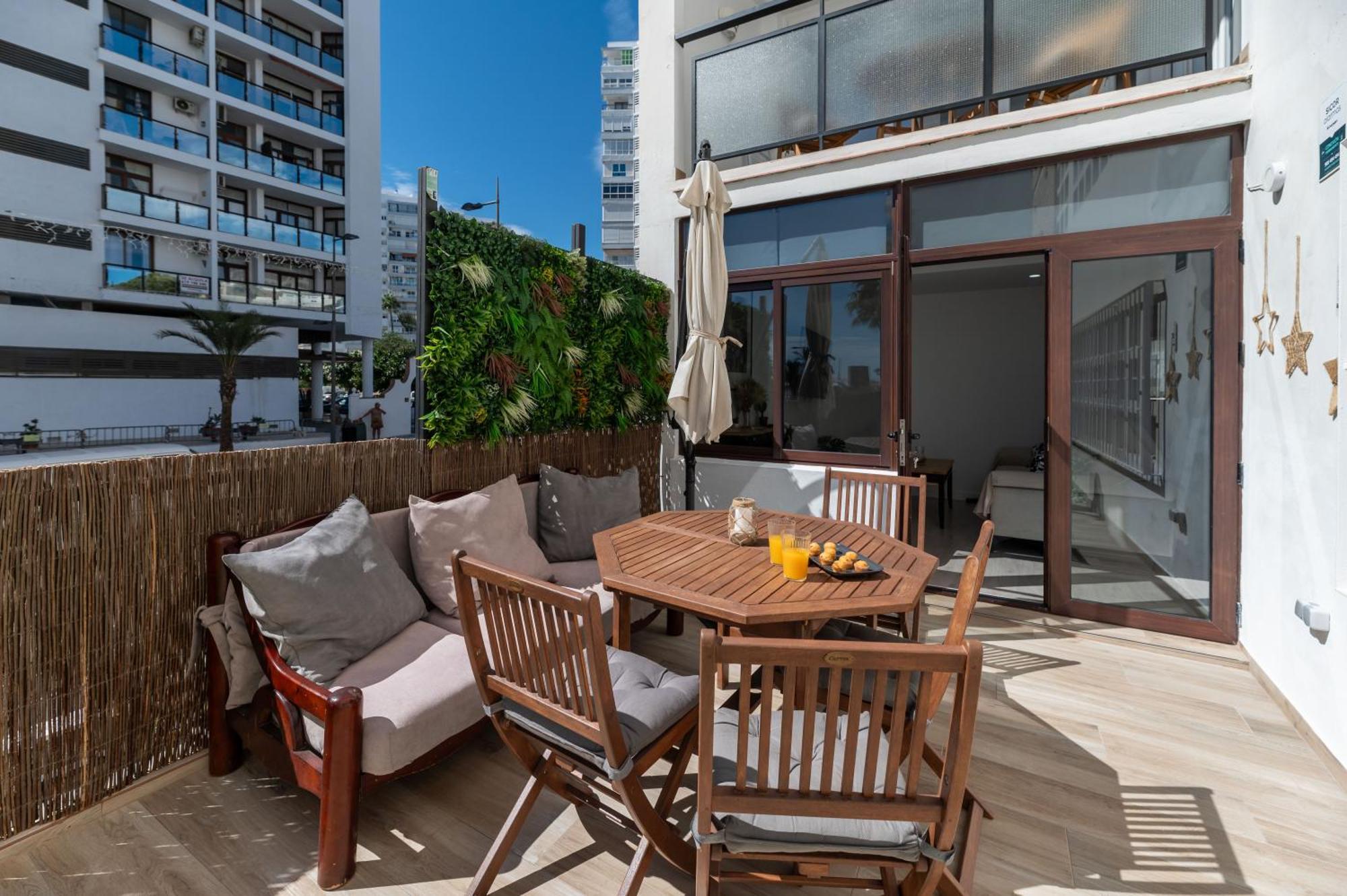 Alay Pool & Apartment Benalmadena