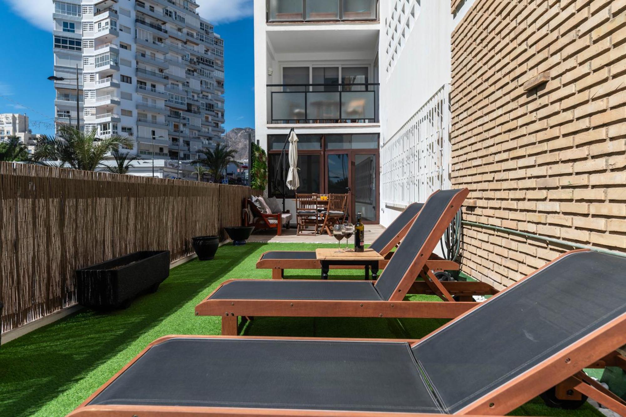 Alay Pool & Apartment Benalmadena