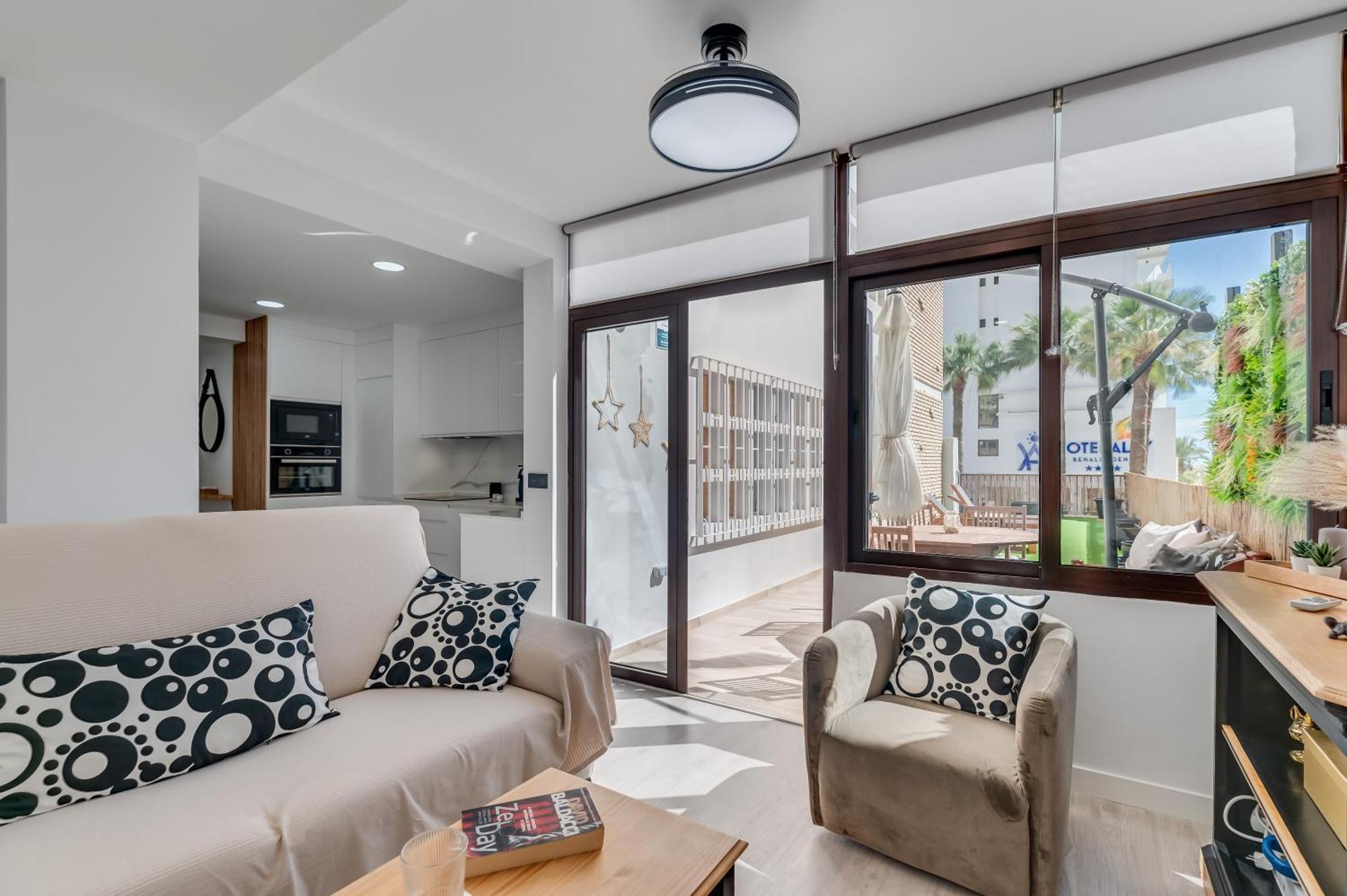 Alay Pool & Apartment Benalmadena