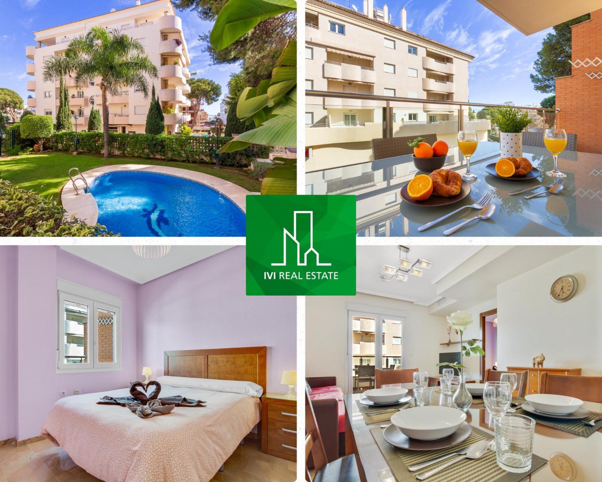 Vistsolmar 2d By Ivi Real Estate Apartment