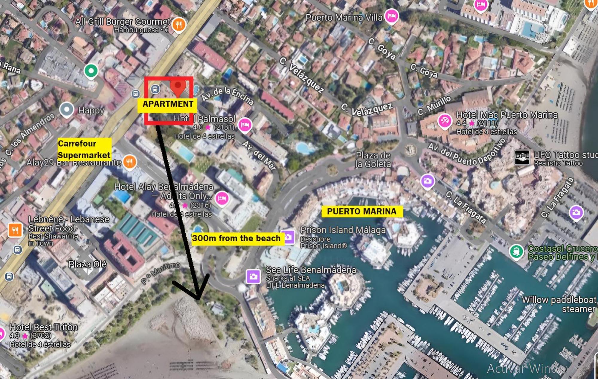 Vistsolmar 2d By Ivi Real Estate Benalmadena