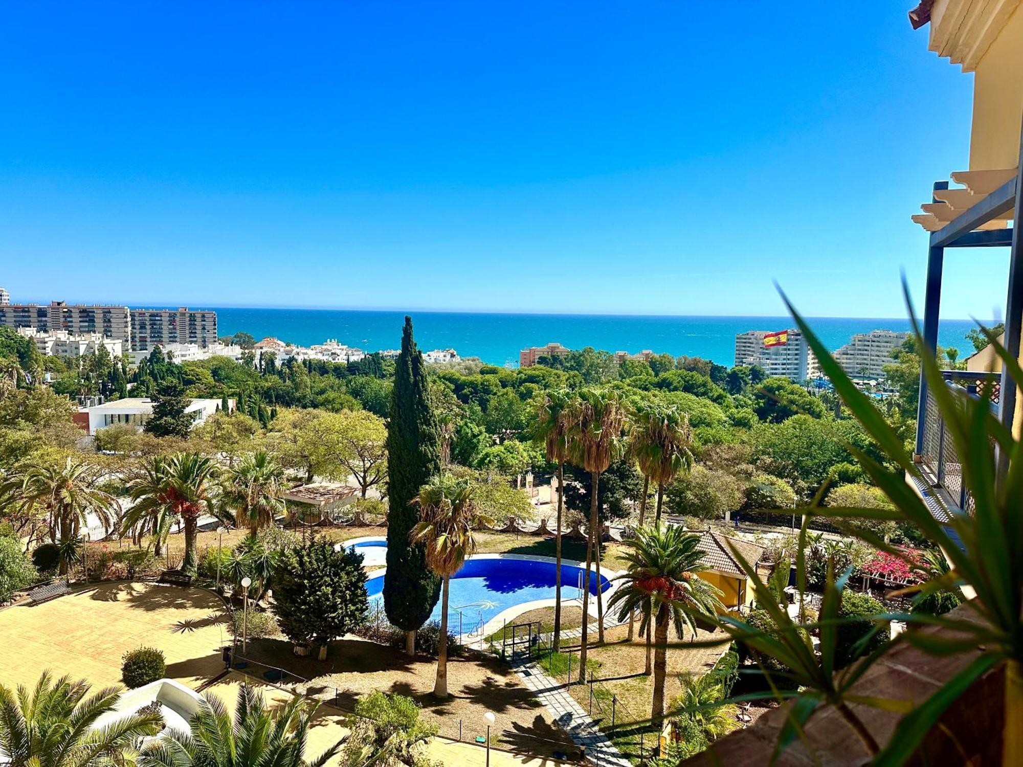 Bonitas Vistas Y Situacion Perfecta Apartment Benalmadena