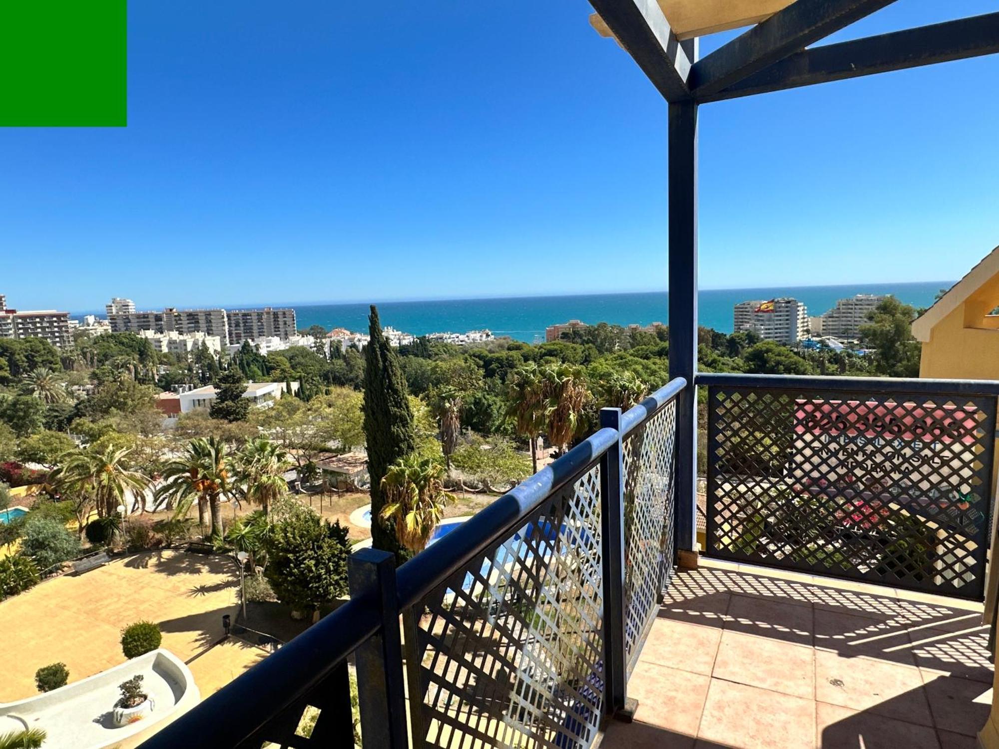 Bonitas Vistas Y Situacion Perfecta * Benalmadena