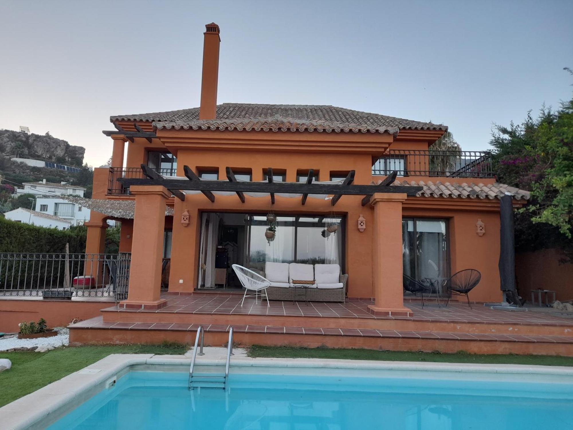Villa Hacienda El Retamar *