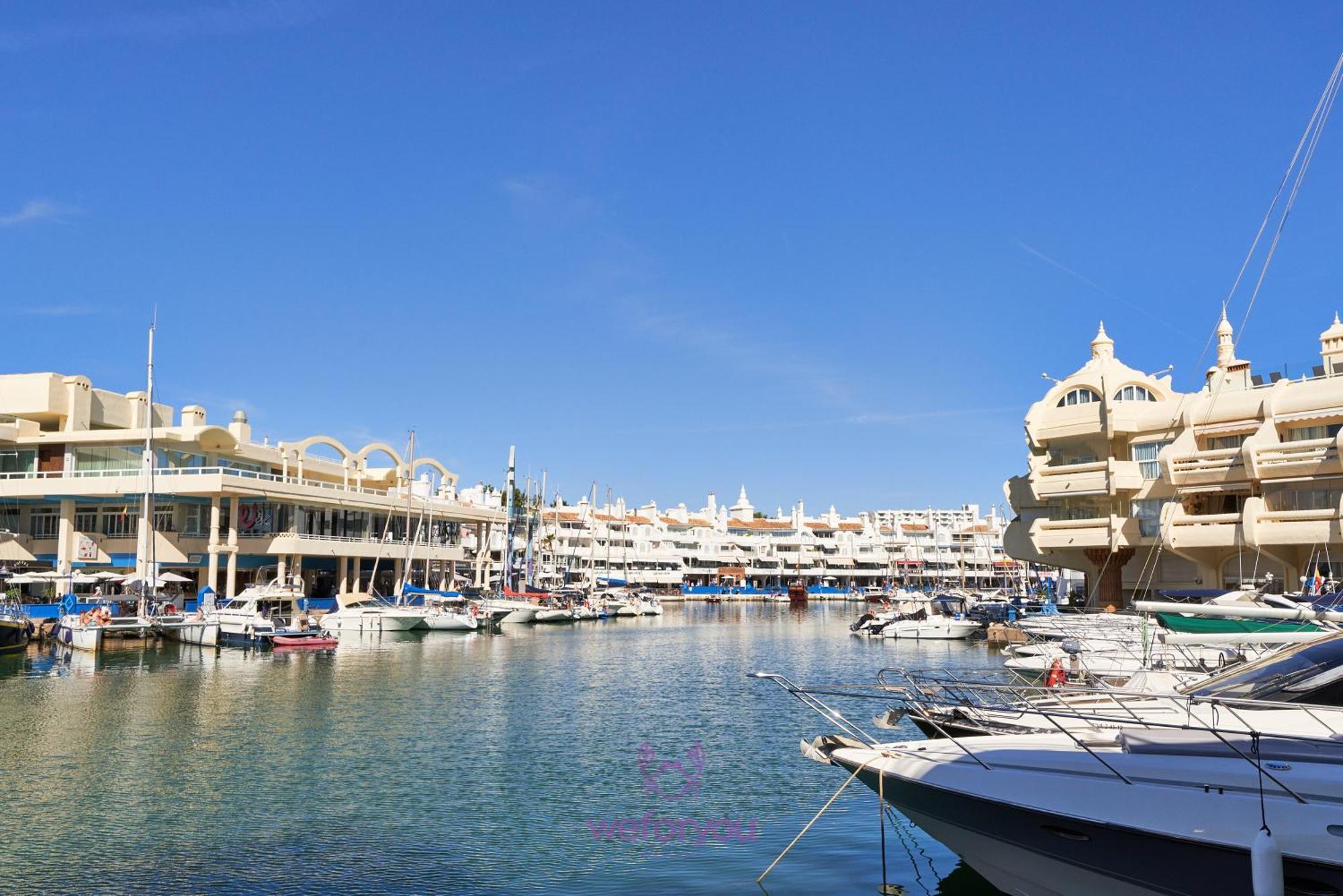 Weforyou Isla De Poniente 2 Bedrooms And Parking Benalmadena
