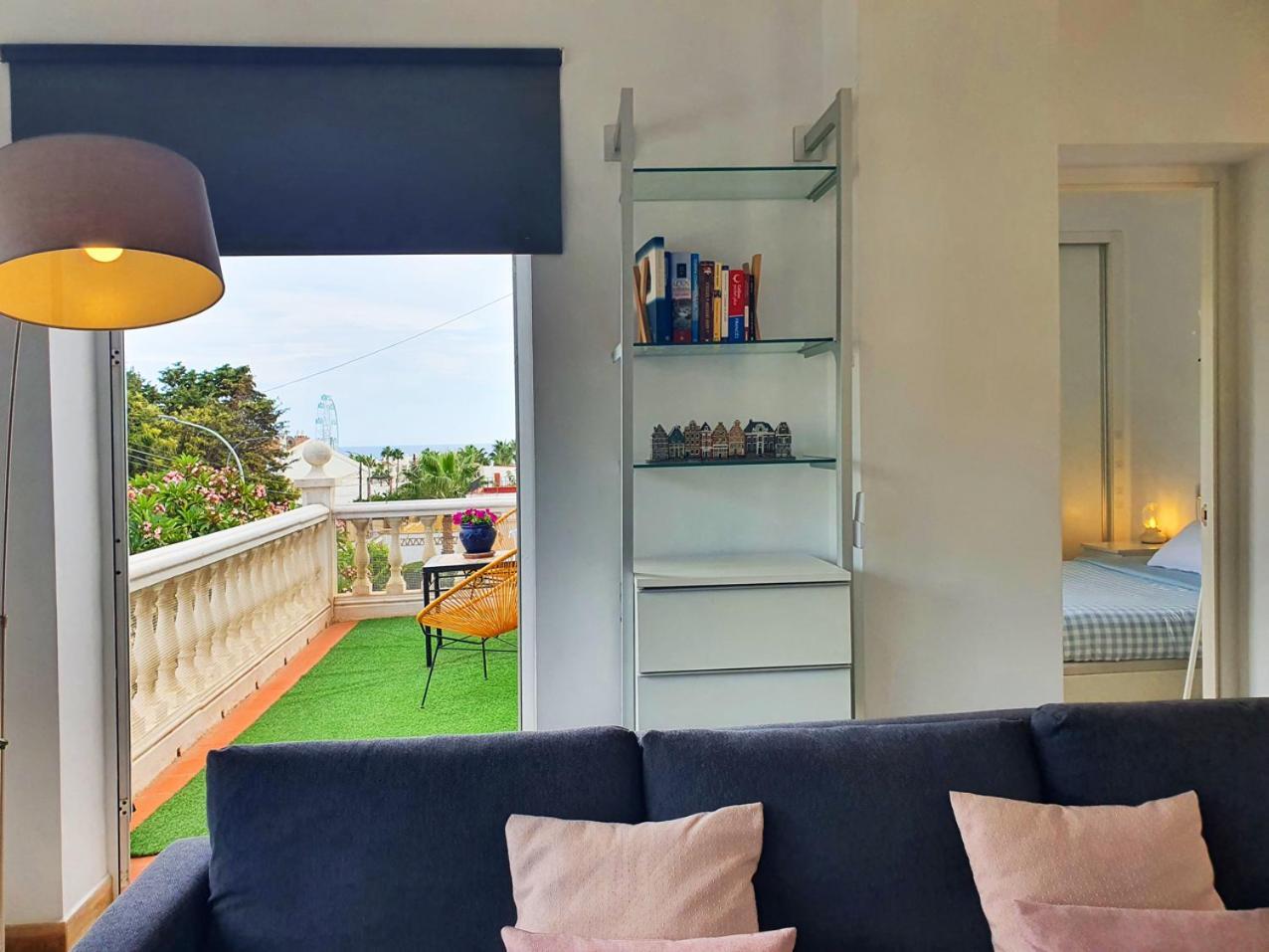 Atico En Puerto Marina Appartement