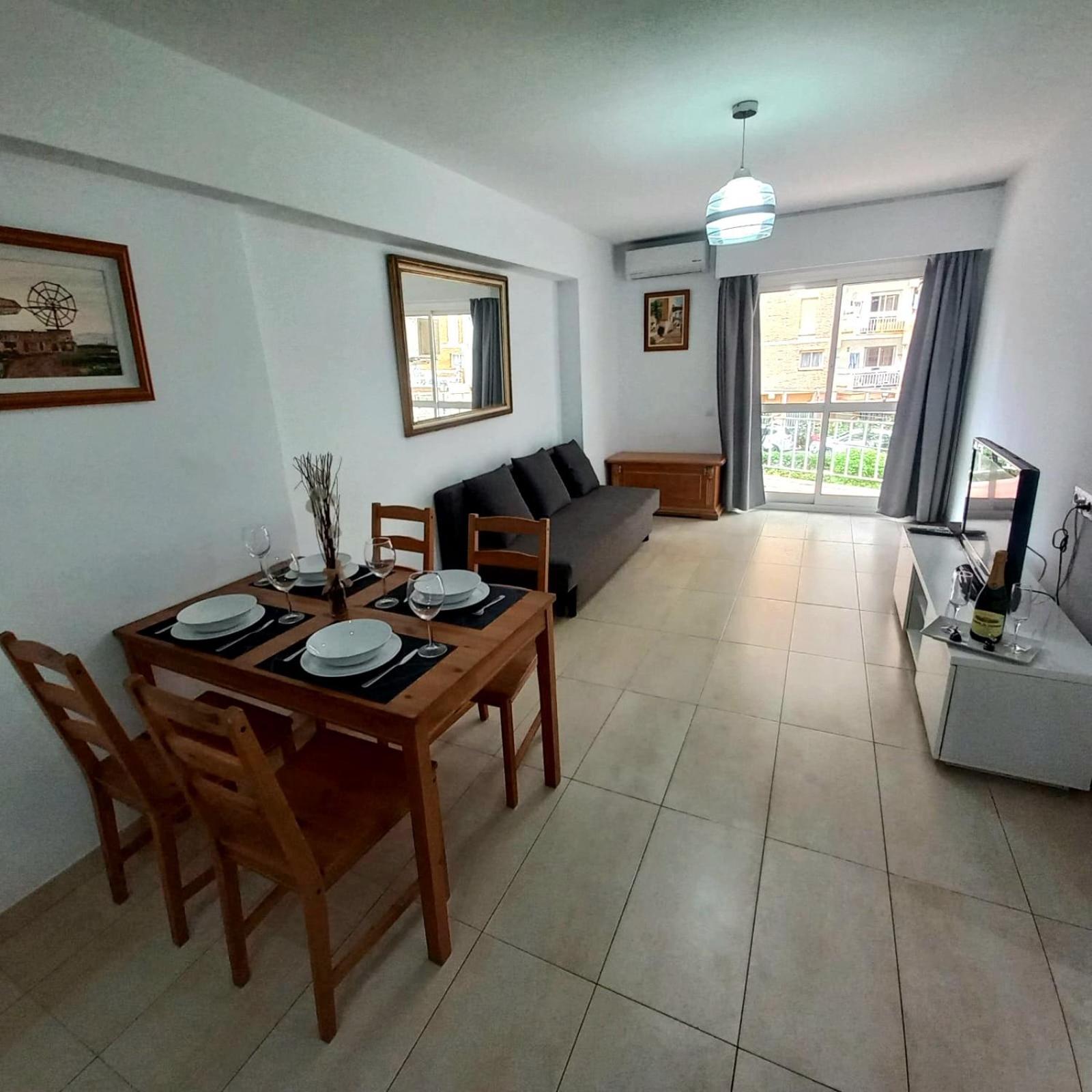 Apartment Vacacional Costa Del Sol *
