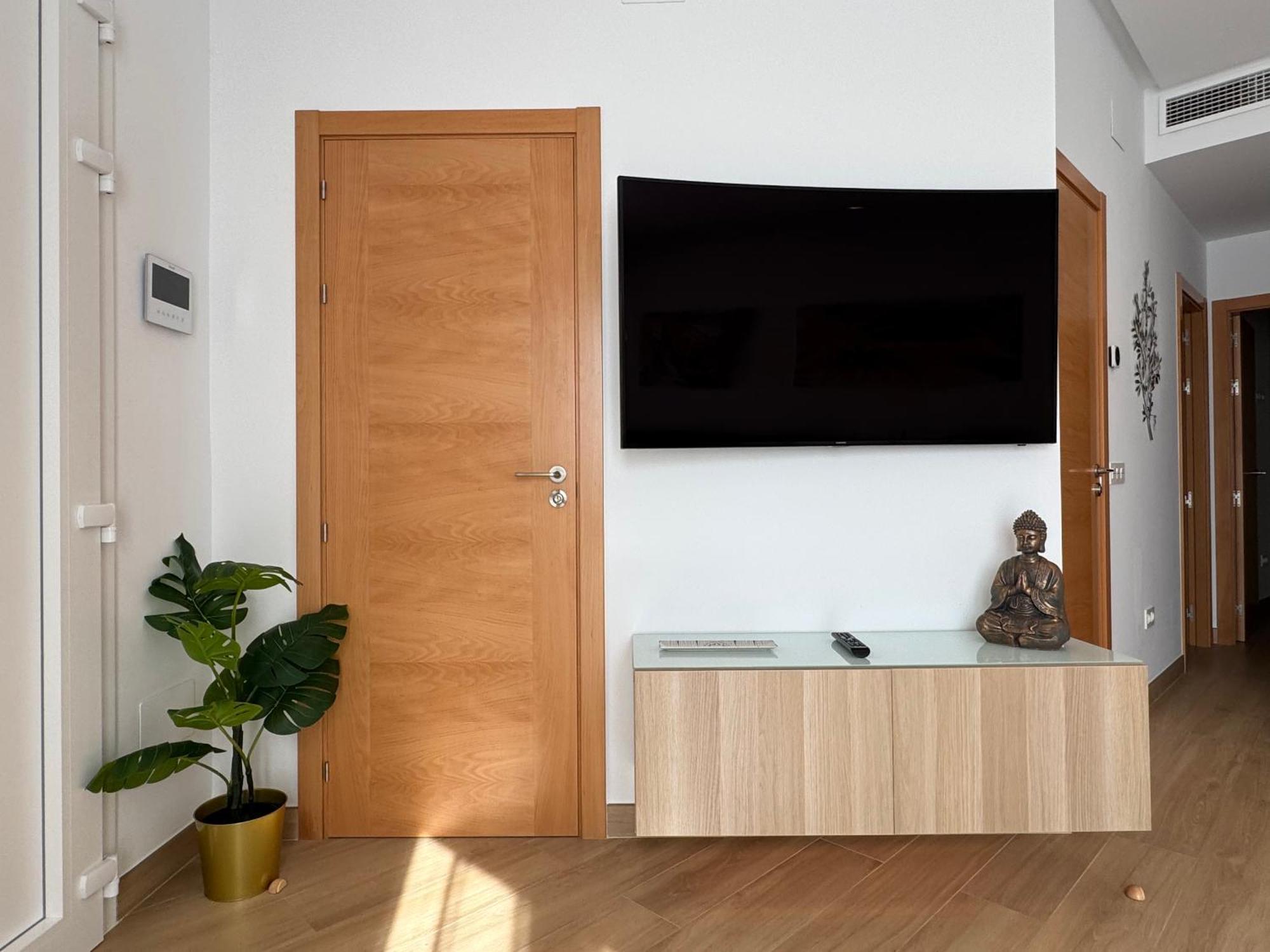 Appartement Atlantis Puerto Marina - 1 Minuto De La Playa Benalmádena