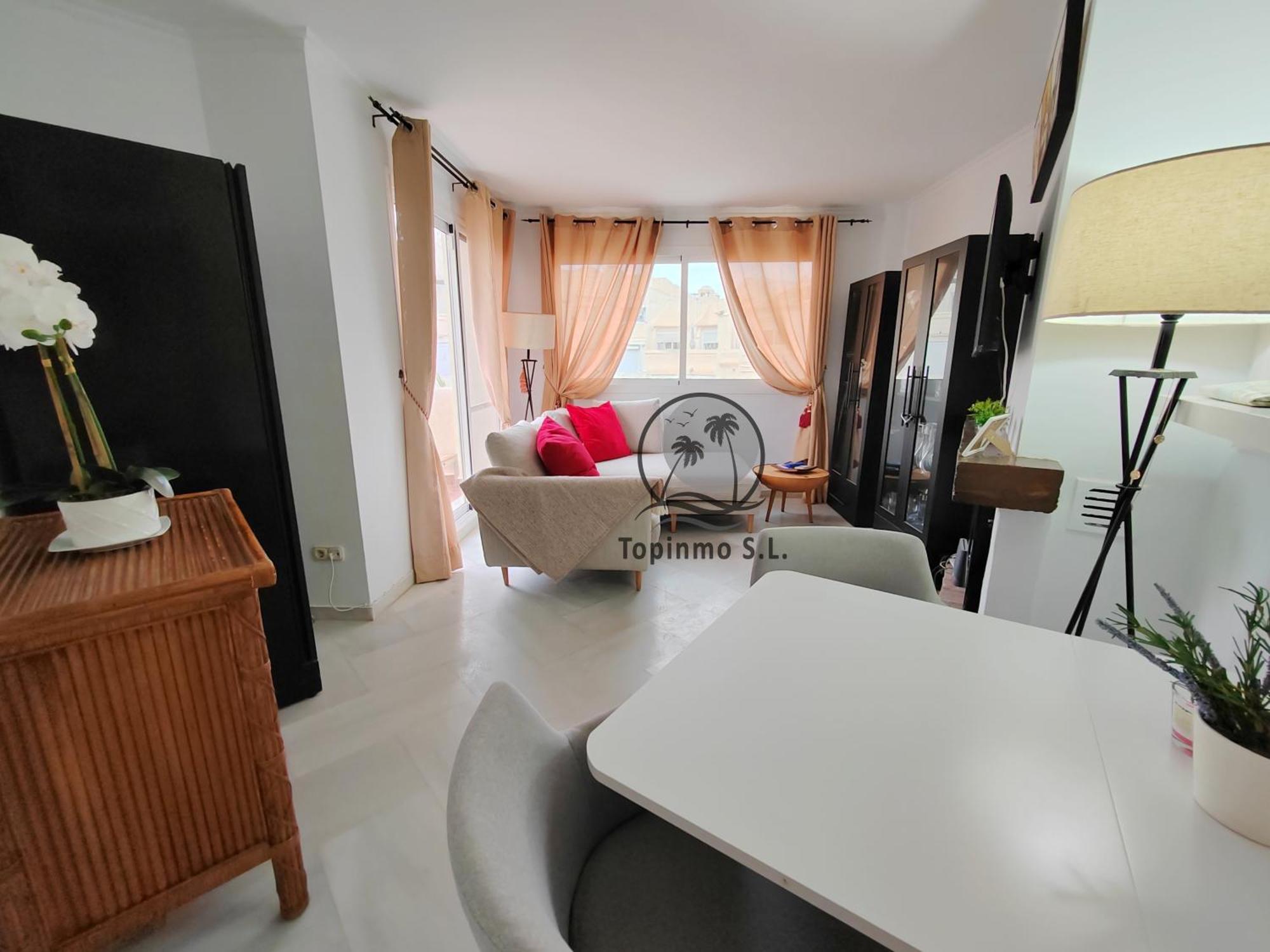 Puerto Marina - Scandinavian 1 Bedroom Benalmadena