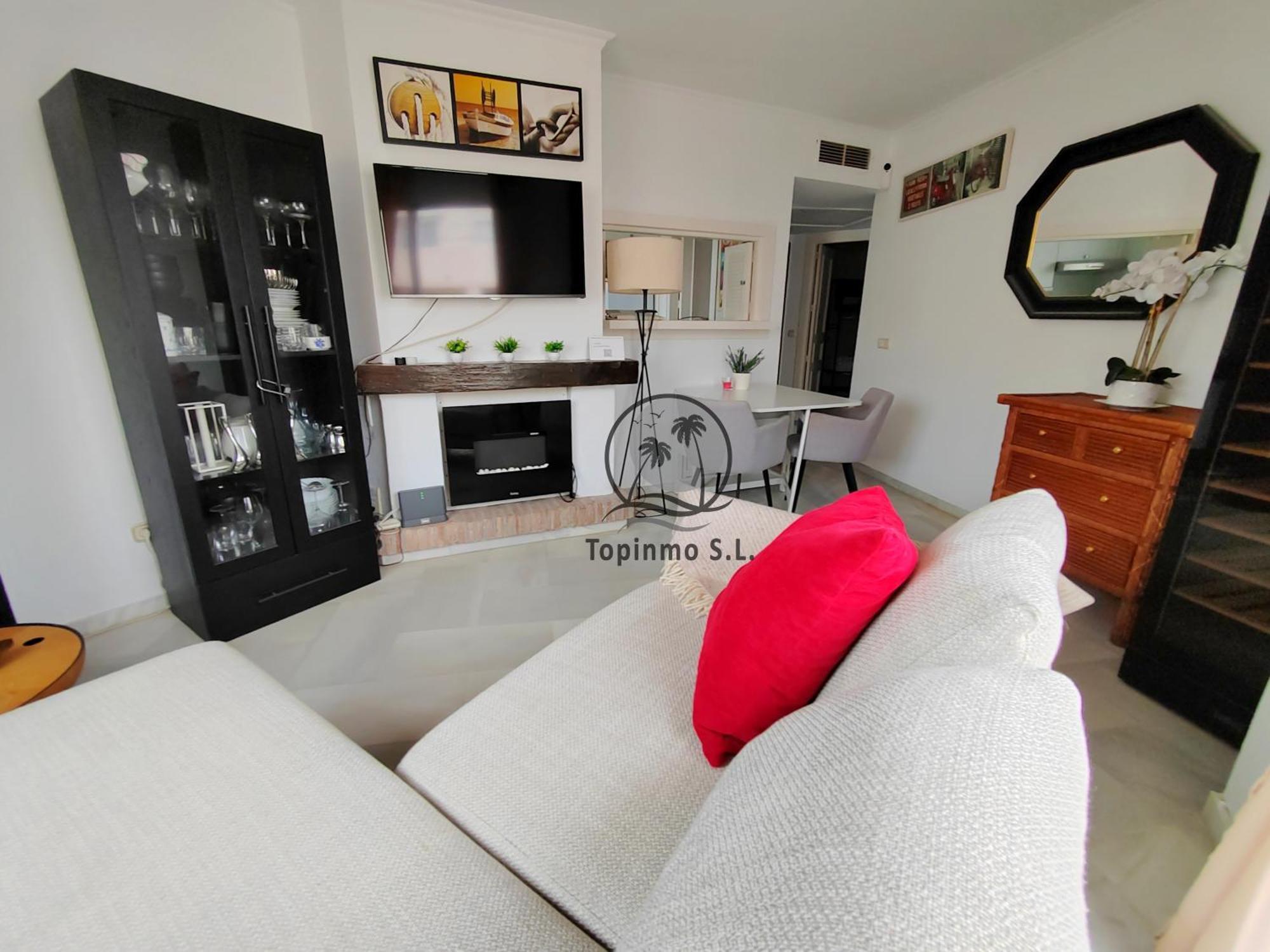 Puerto Marina - Scandinavian 1 Bedroom