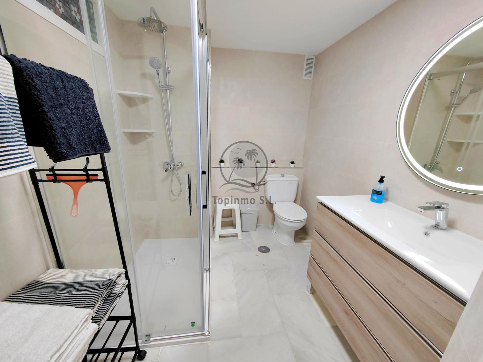 Puerto Marina - Scandinavian 1 Bedroom Apartment
