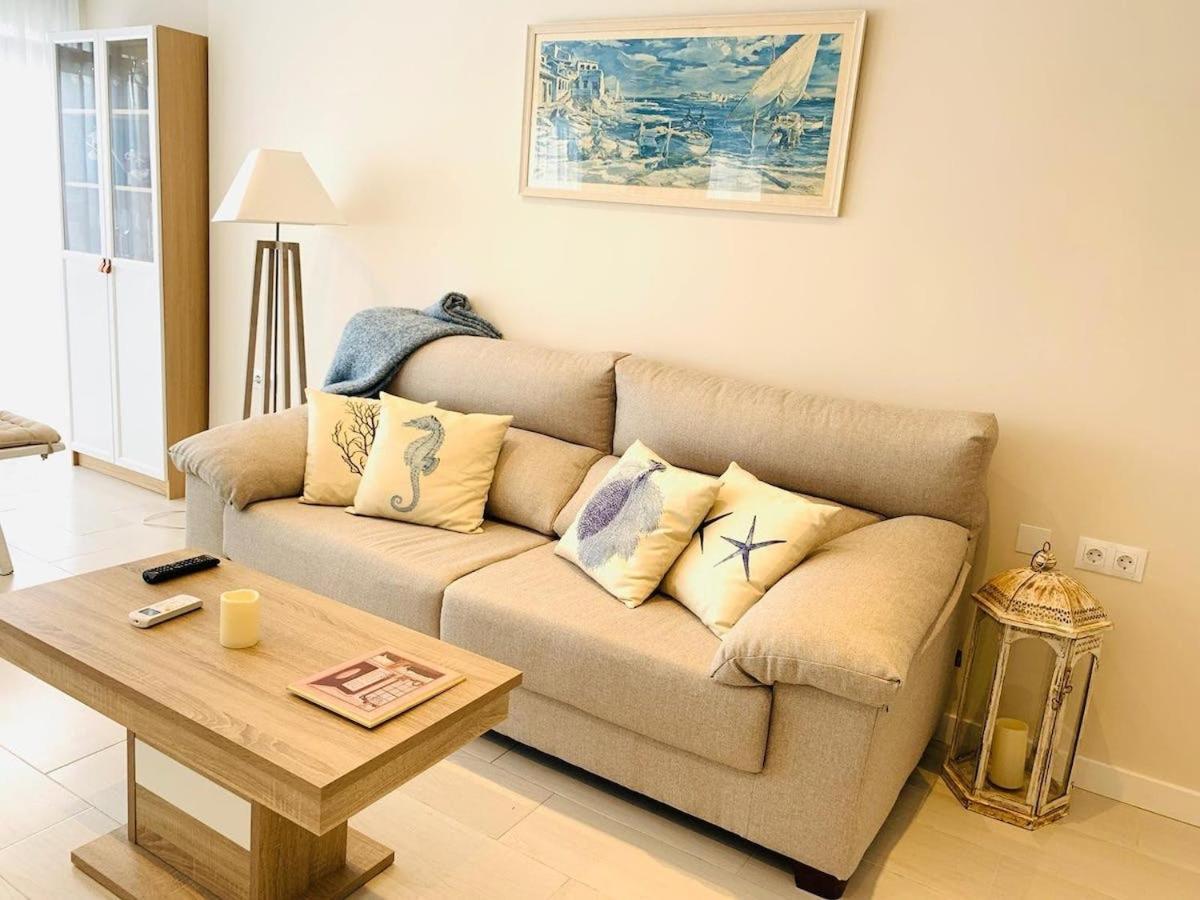 Bonito 2hab. 2 Banos Apartamento *