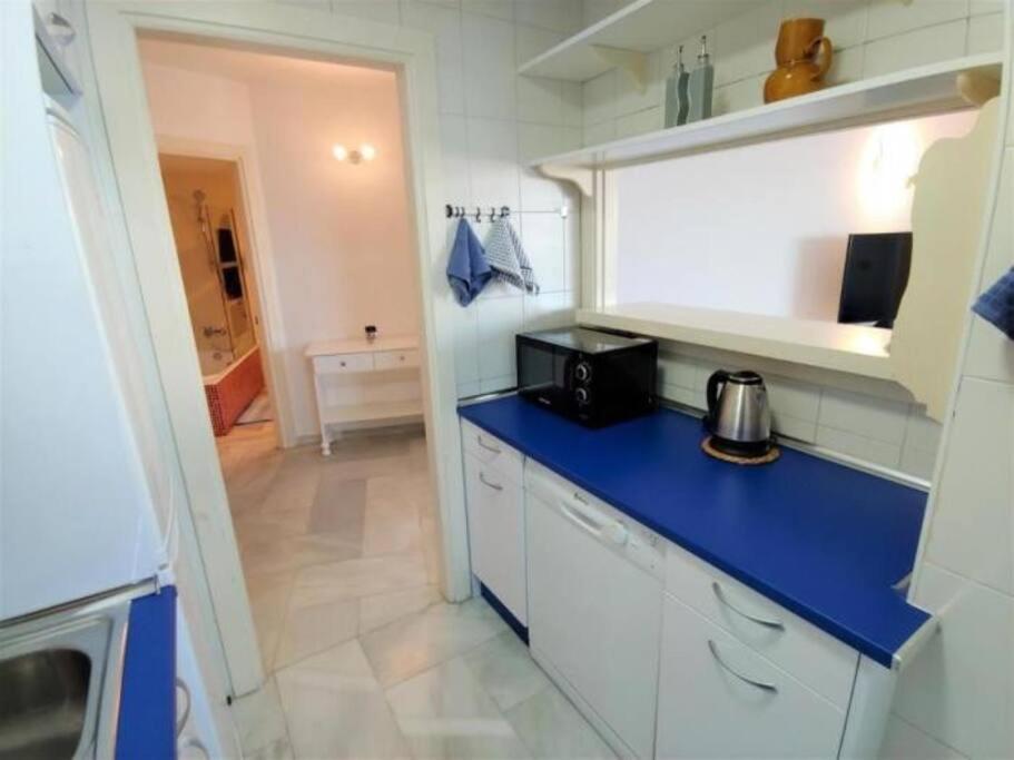 Benalmarina 105 Beachfront Your Ideal Place By The Marina Apartment Benalmadena