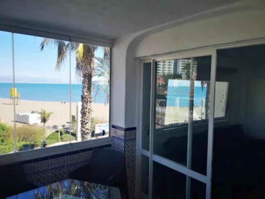 Apartment Benalmarina 105 Beachfront Your Ideal Place By The Marina Benalmadena