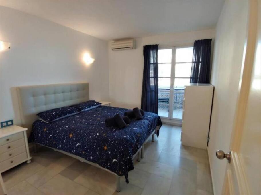 Benalmarina 105 Beachfront Your Ideal Place By The Marina Apartment *
