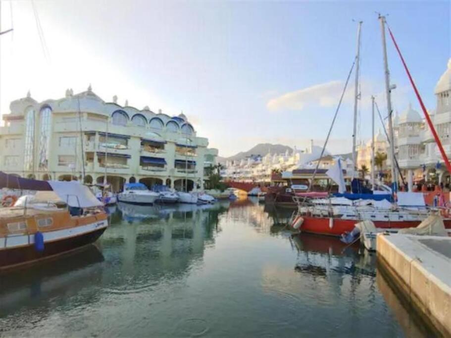 Benalmarina 105 Beachfront Your Ideal Place By The Marina * Benalmadena